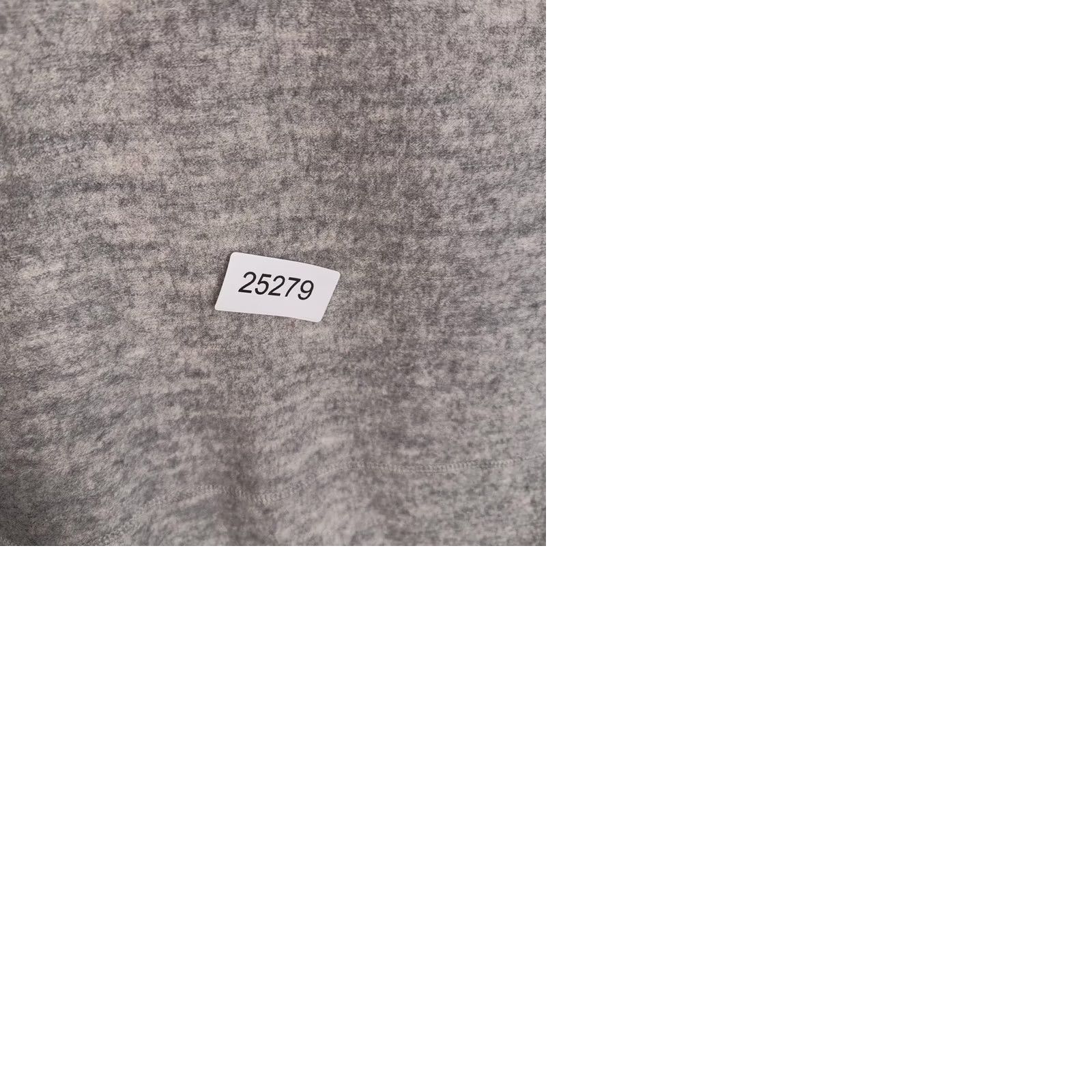 Vintage Carole Little Cardigan Womens Medium Gray 100% Wool Mock Neck Button Sweater Size M / US 6-8 / IT 42-44 - 9 Thumbnail