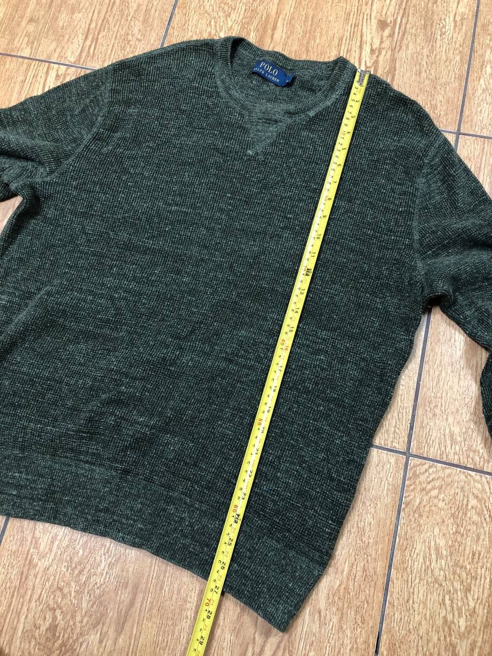 Polo Ralph Lauren × RRL Ralph Lauren × Ralph Lauren Mens Sweater Polo Ralph Lauren Size M Size US M / EU 48-50 / 2 - 12 Thumbnail