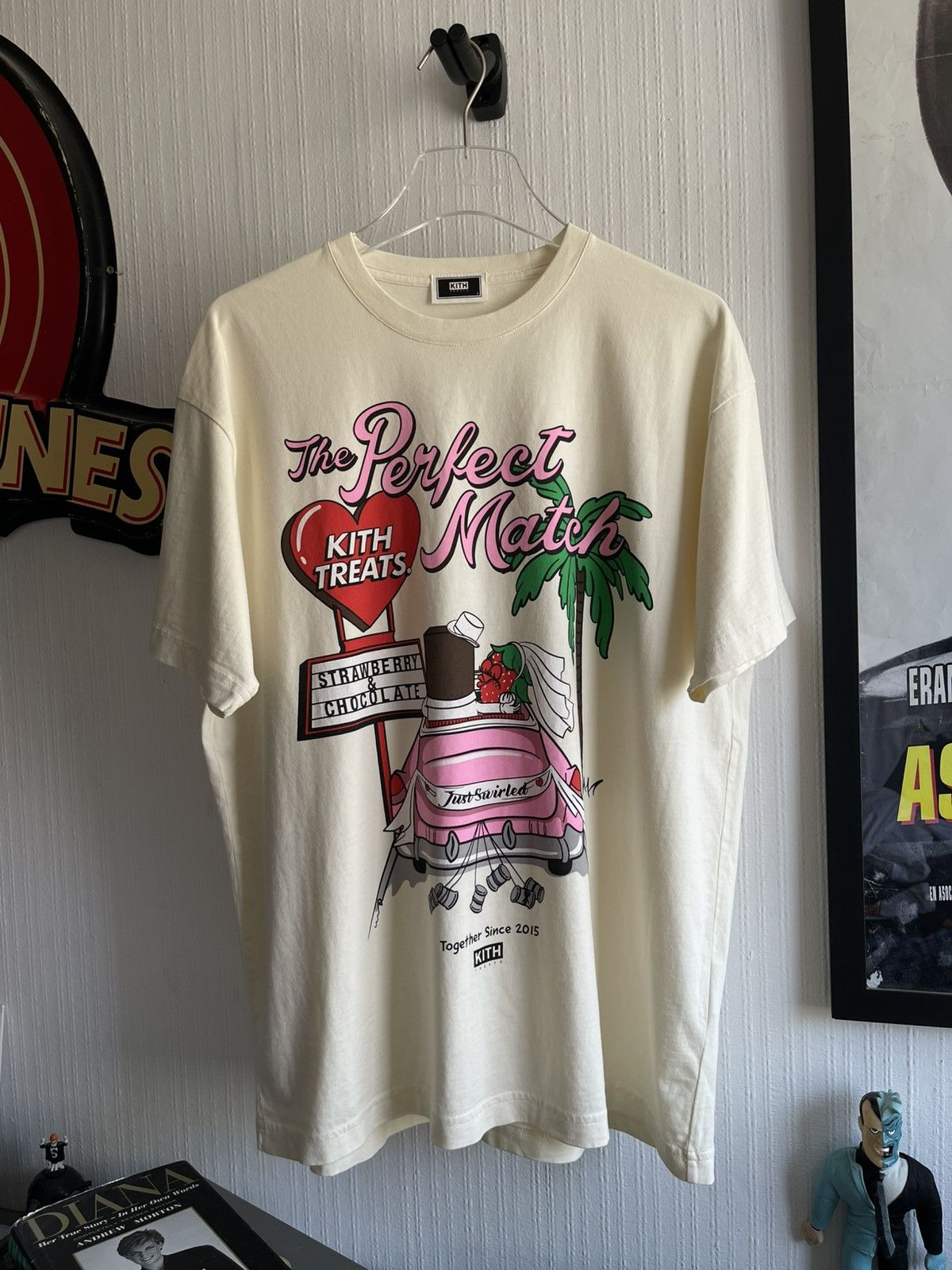 Kith Treats Tee | Grailed