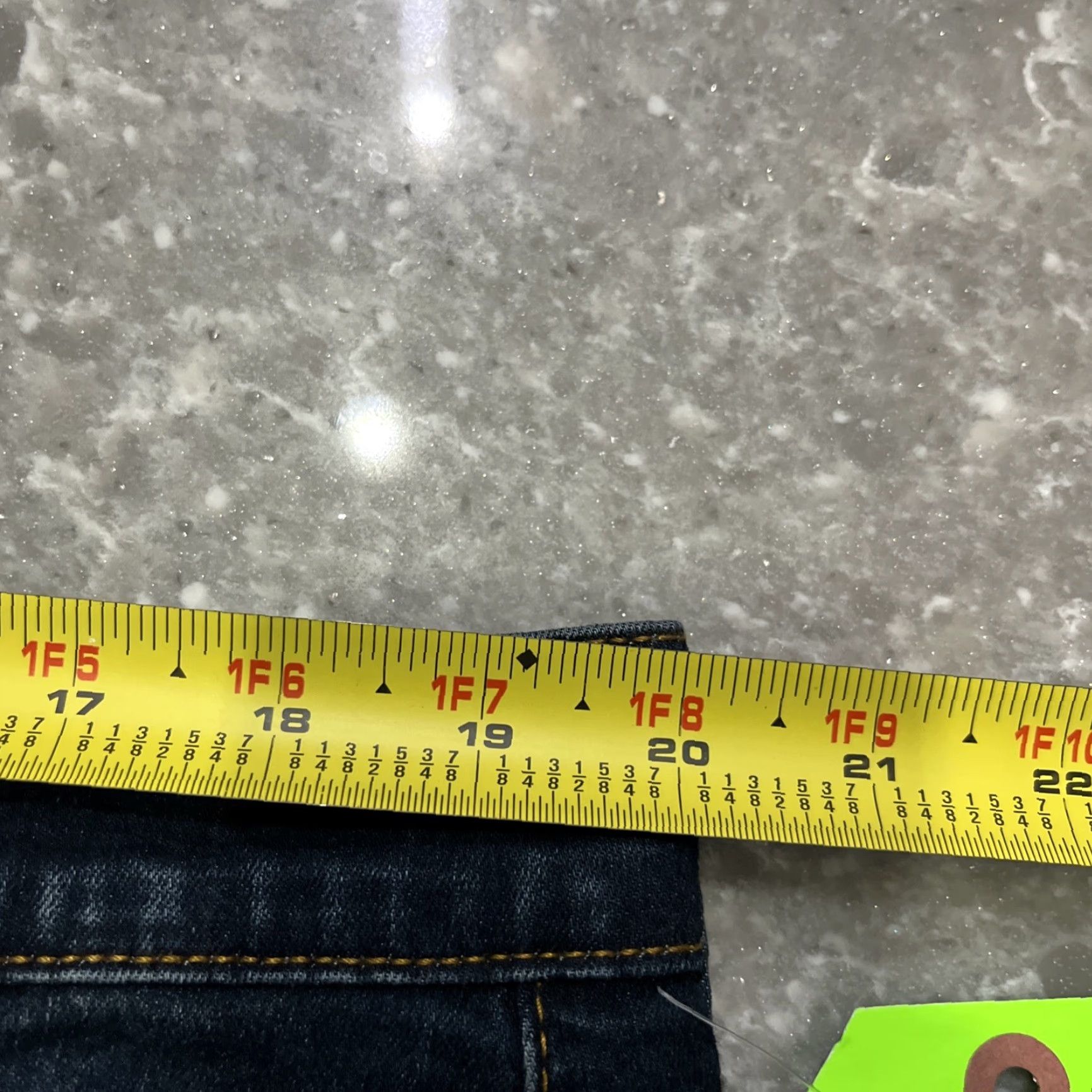Vintage Wonderly Plus Size Mid Rise Bootcut Blue Jeans Size 14W User: Wonderly Plus Size Mid Rise Bootcut Blue Jeans Size 14W Size 36" / US 14 / IT 50 - 4 Thumbnail