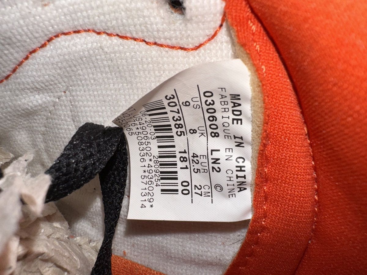 Nike × Supreme Nike Dunk High Pro SB x Supreme Size US 9 / EU 42 - 6 Thumbnail