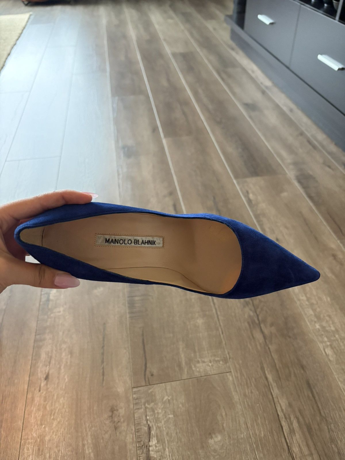 Manolo Blahnik Manolo Blahnik Heels Size US 6 / IT 36 - 4 Thumbnail