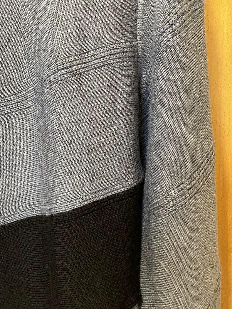 Comme des Garcons Comme Des Garcons Irregular splicing deconstruction sweater Size S / US 4 / IT 40 - 3 Thumbnail