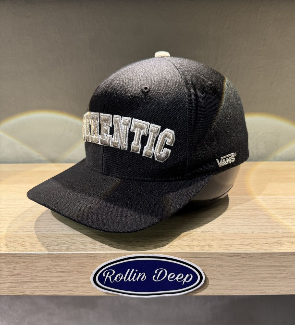 Starter × Vans Vans x Starter Snapback Size ONE SIZE - 2 Thumbnail
