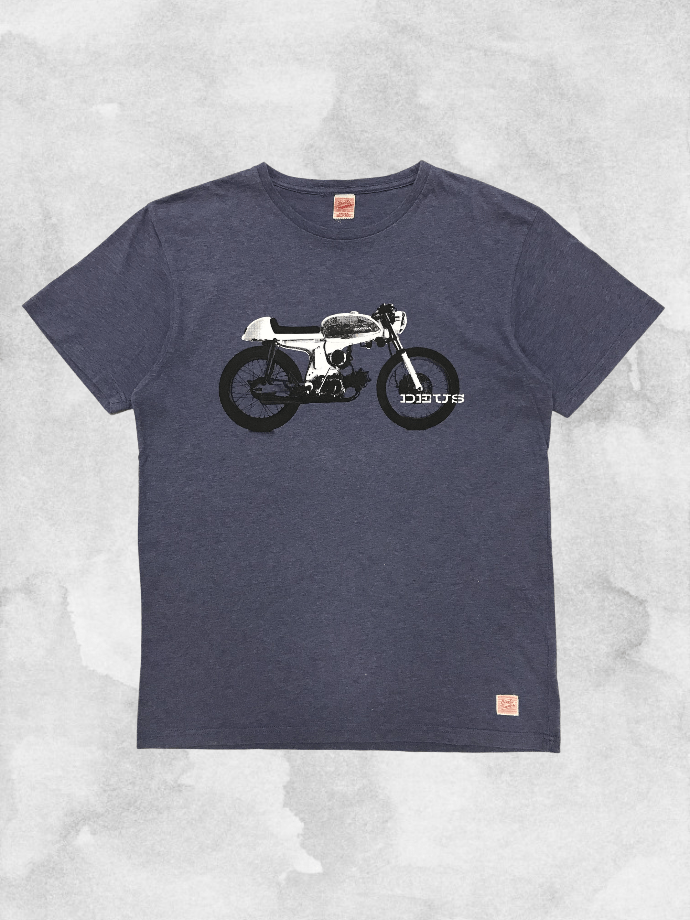 Deus Ex Machina DEUS Ex Machina SET Sweatshirt T-Shirt Crewneck Tee Moto Size US S / EU 44-46 / 1 - 4 Thumbnail
