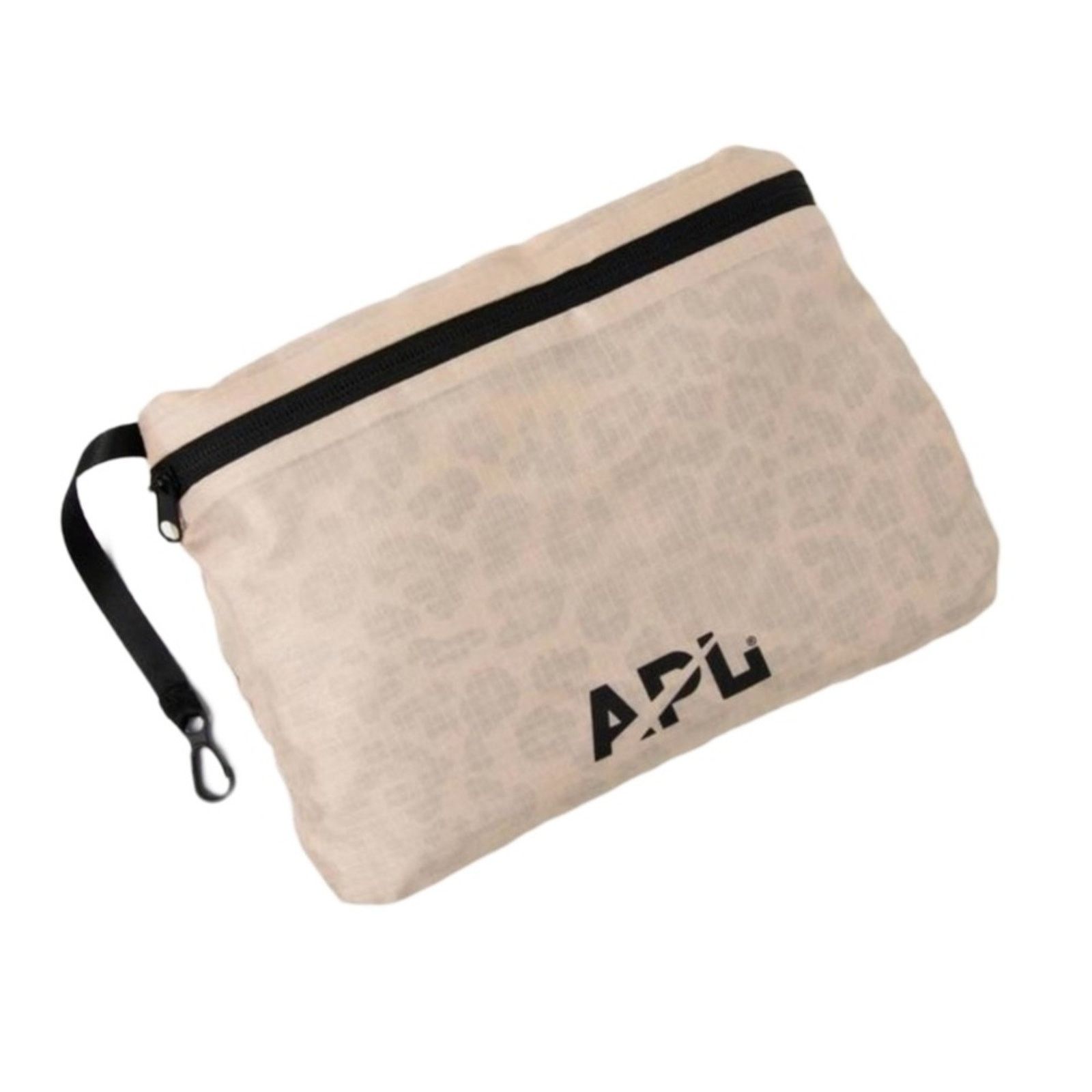 A_PLAN_APPLICATION APL All-Purpose Packable Backpack - Neutral Leopard Size ONE SIZE - 4 Thumbnail