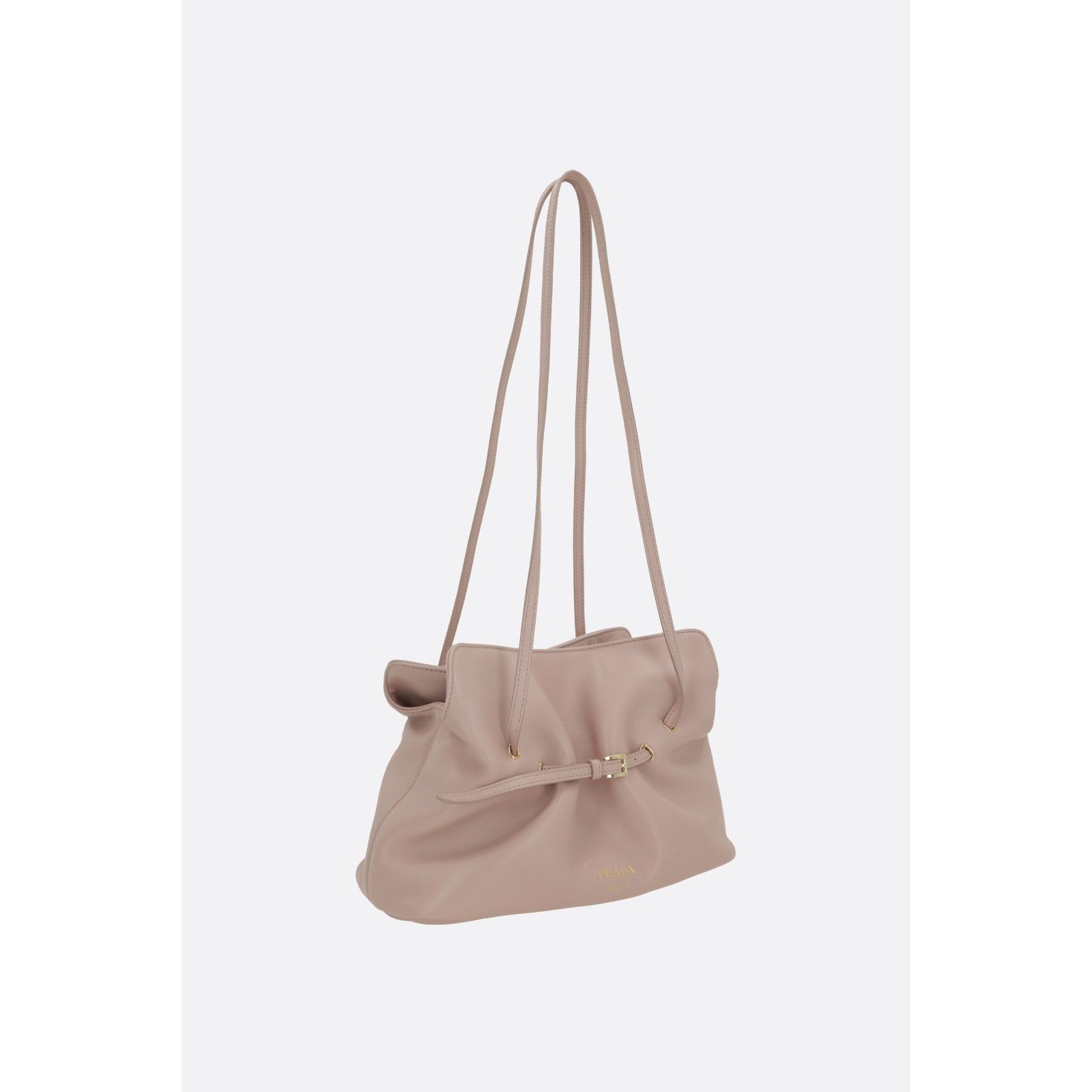 Prada PRADA Dada Small $3350 Opal Leather Shoulder Bag New & Authe Size ONE SIZE - 2 Thumbnail