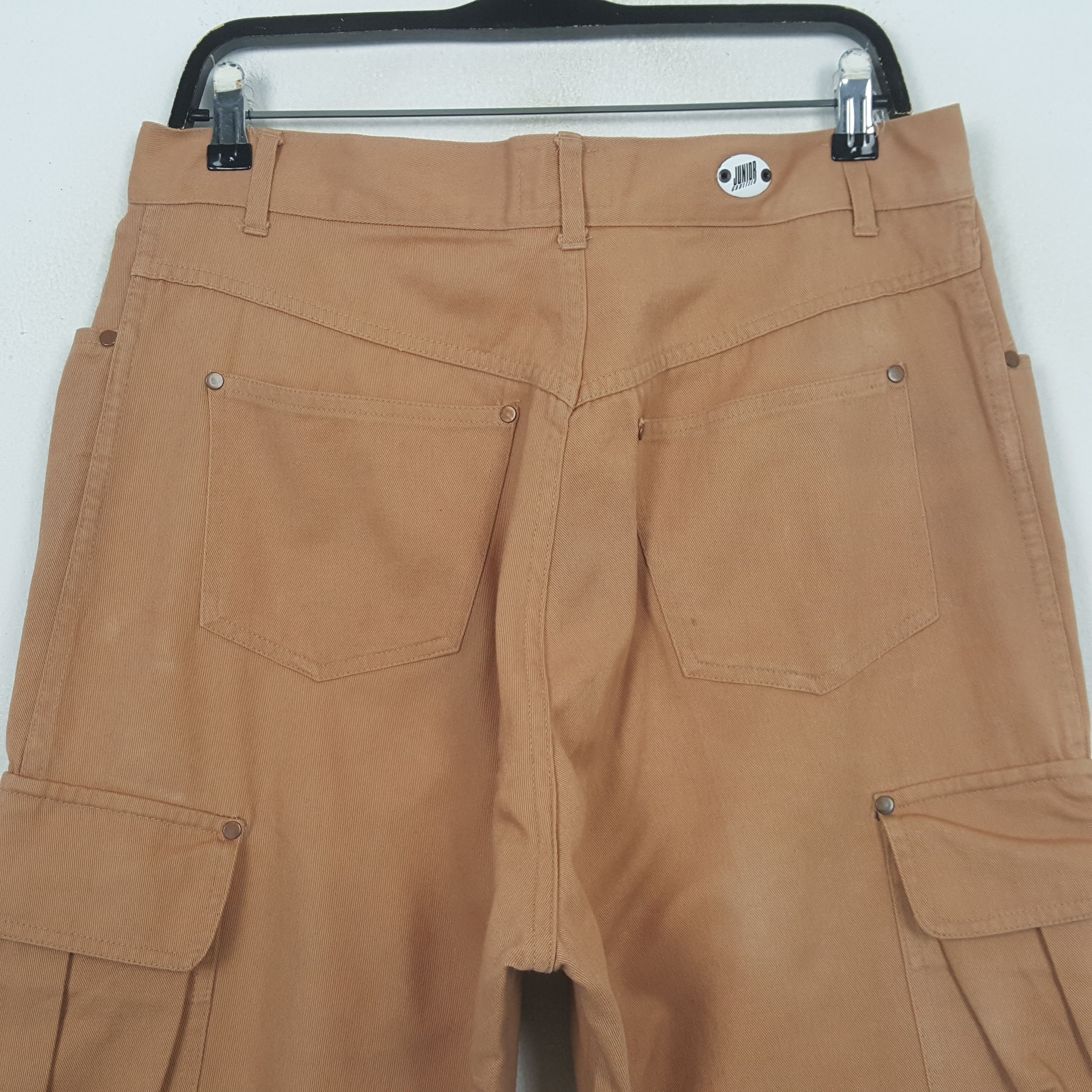Vintage Junior Gaultier Pants RR28 Size US 32 / EU 48 - 5 Thumbnail