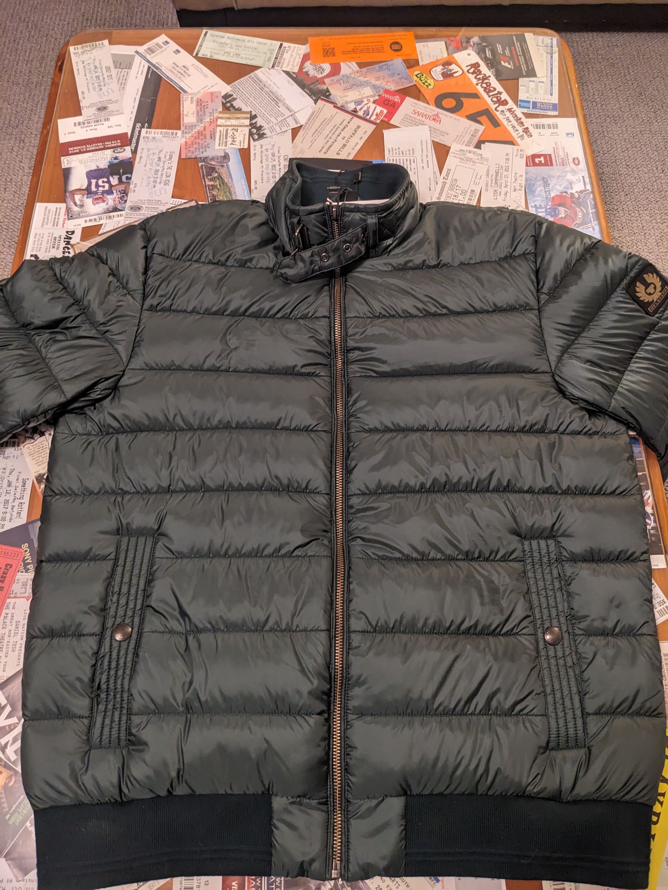 Belstaff Belstaff Circuit Jacket Size XS / US 0-2 / IT 36-38 - 10 Thumbnail