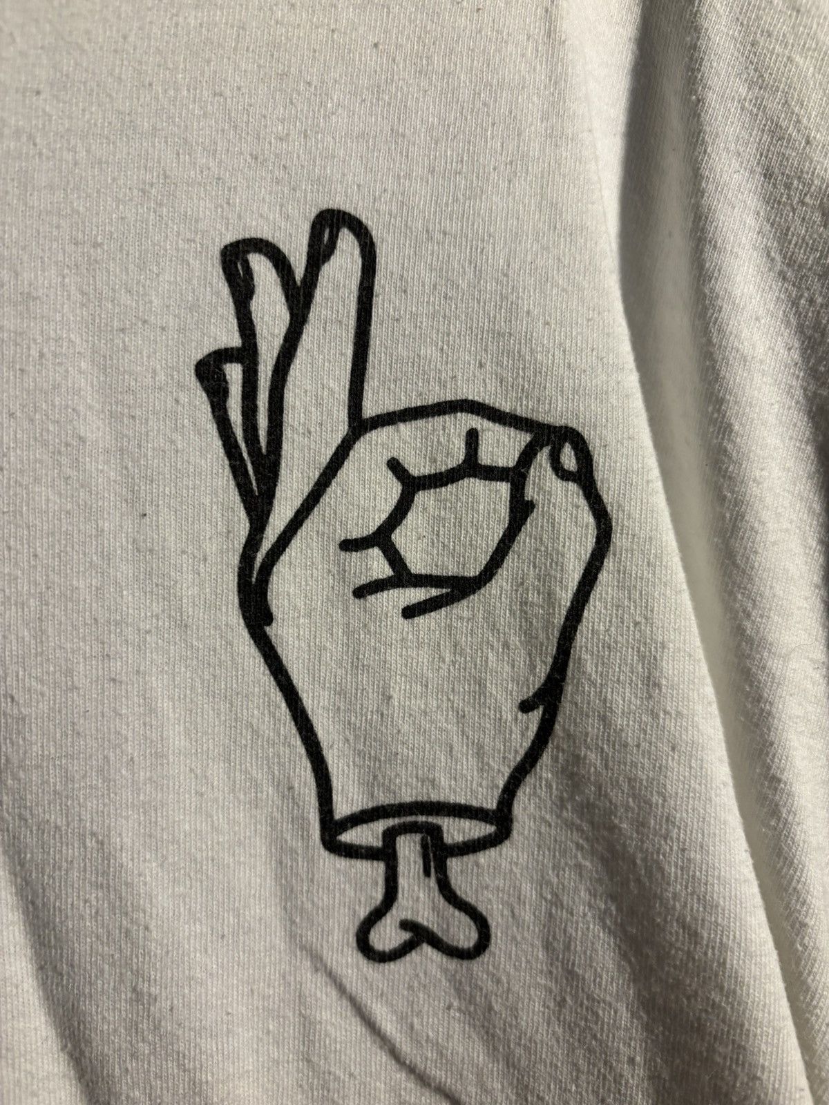 Other PewDiePie Longsleeve 60 Mill Club Merch Size US M / EU 48-50 / 2 - 3 Thumbnail