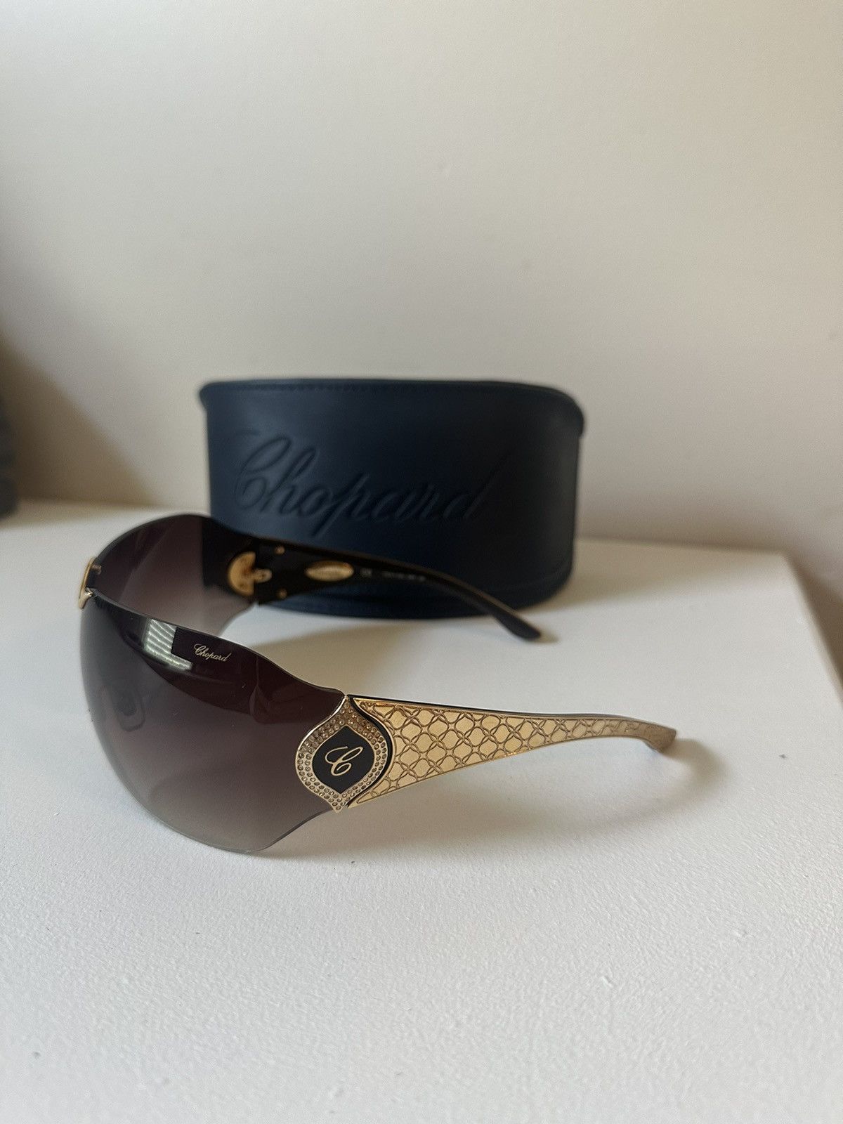 Chopard Chopped SCH883S Sunglasses Size ONE SIZE - 2 Thumbnail