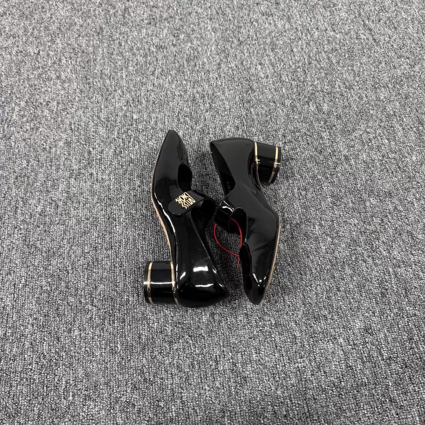Dior Dior Mary Jane Black Patent Leather 39 99 New Size US 8.5 / IT 38.5 - 6 Thumbnail