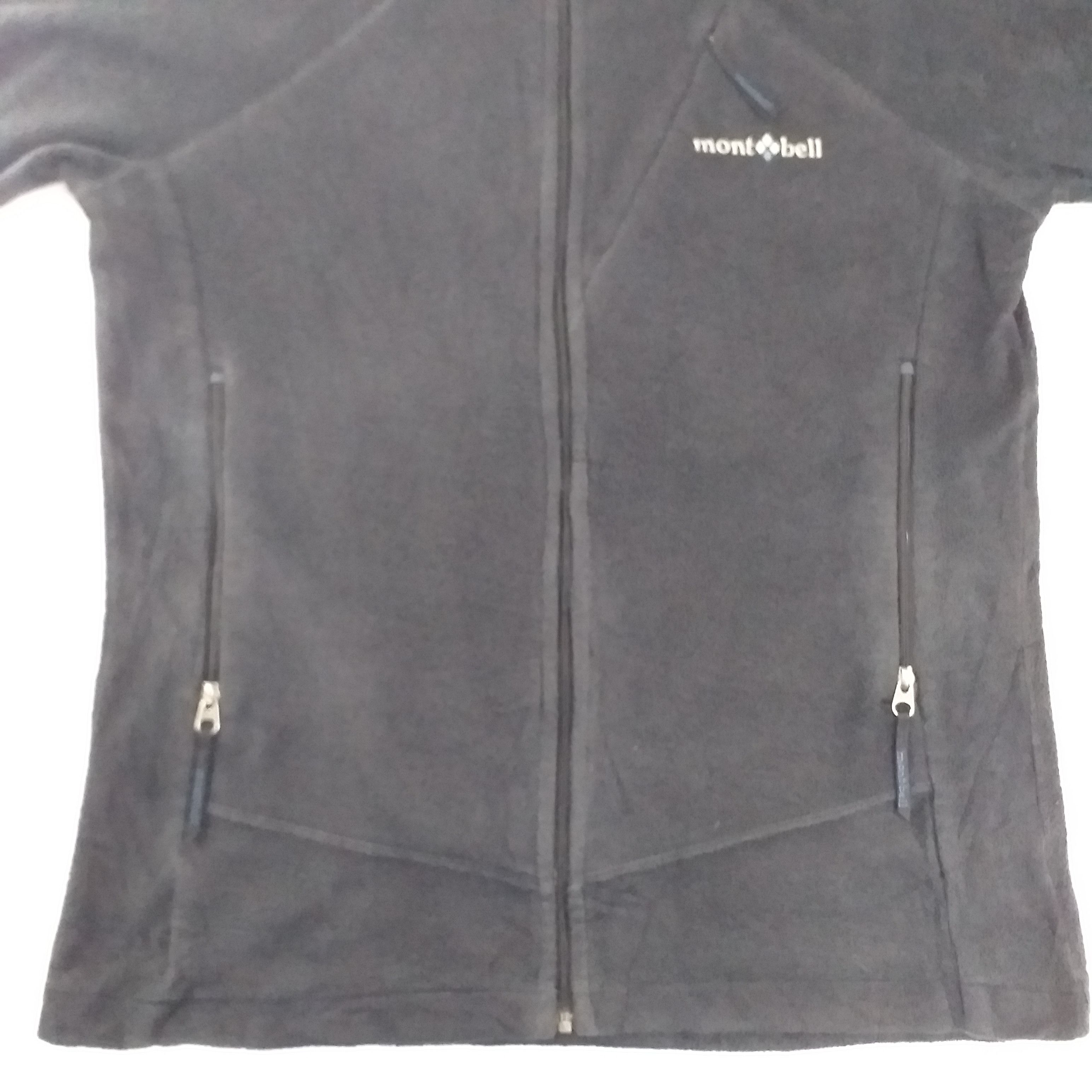 Japanese Brand Vintage Montbell Fleece Sweater -J005 Size US L / EU 52-54 / 3 - 14 Thumbnail
