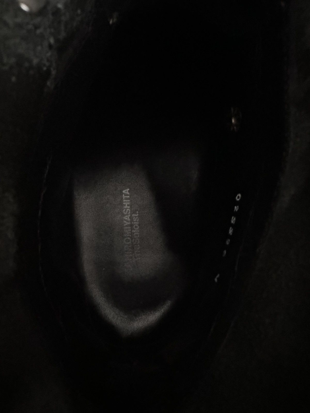 Takahiromiyashita The Soloist. TheSoloist SS20 Bunny Boots Size US 10 / EU 43 - 4 Thumbnail