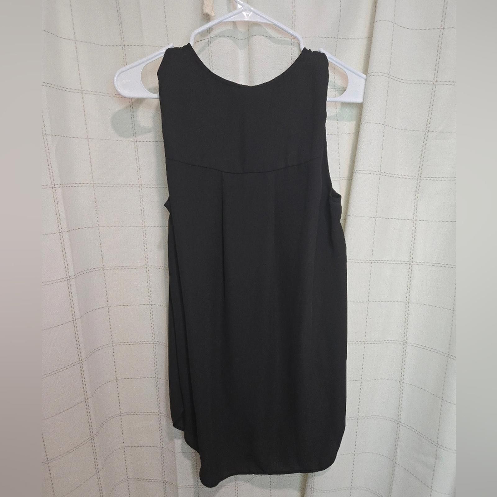 H&M H&M Black Blouse Size M / US 6-8 / IT 42-44 - 5 Thumbnail