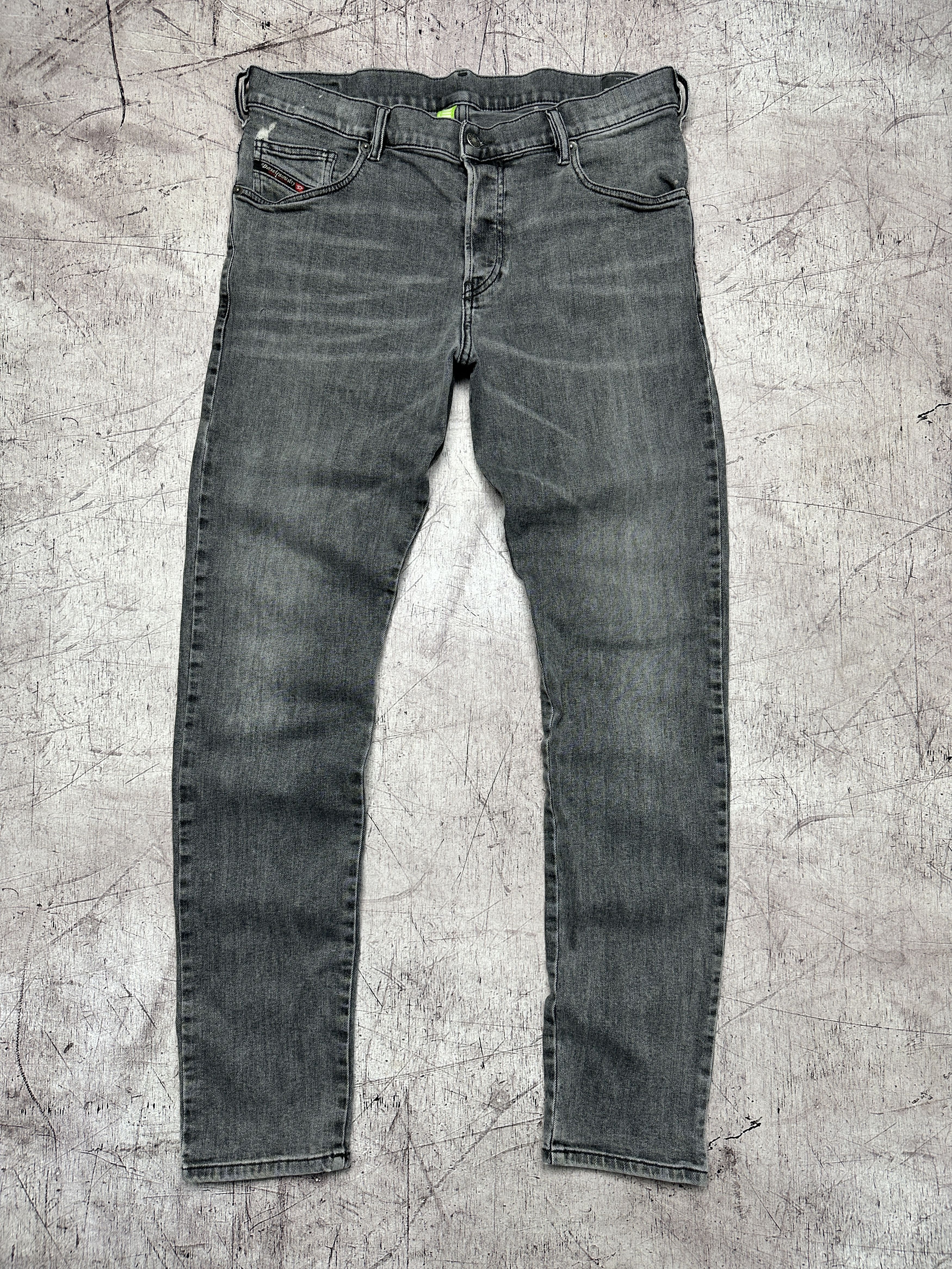 Diesel Diesel D-Yennox Mens Denim Pants Jeans Size US 34 / EU 50 - 1 Thumbnail