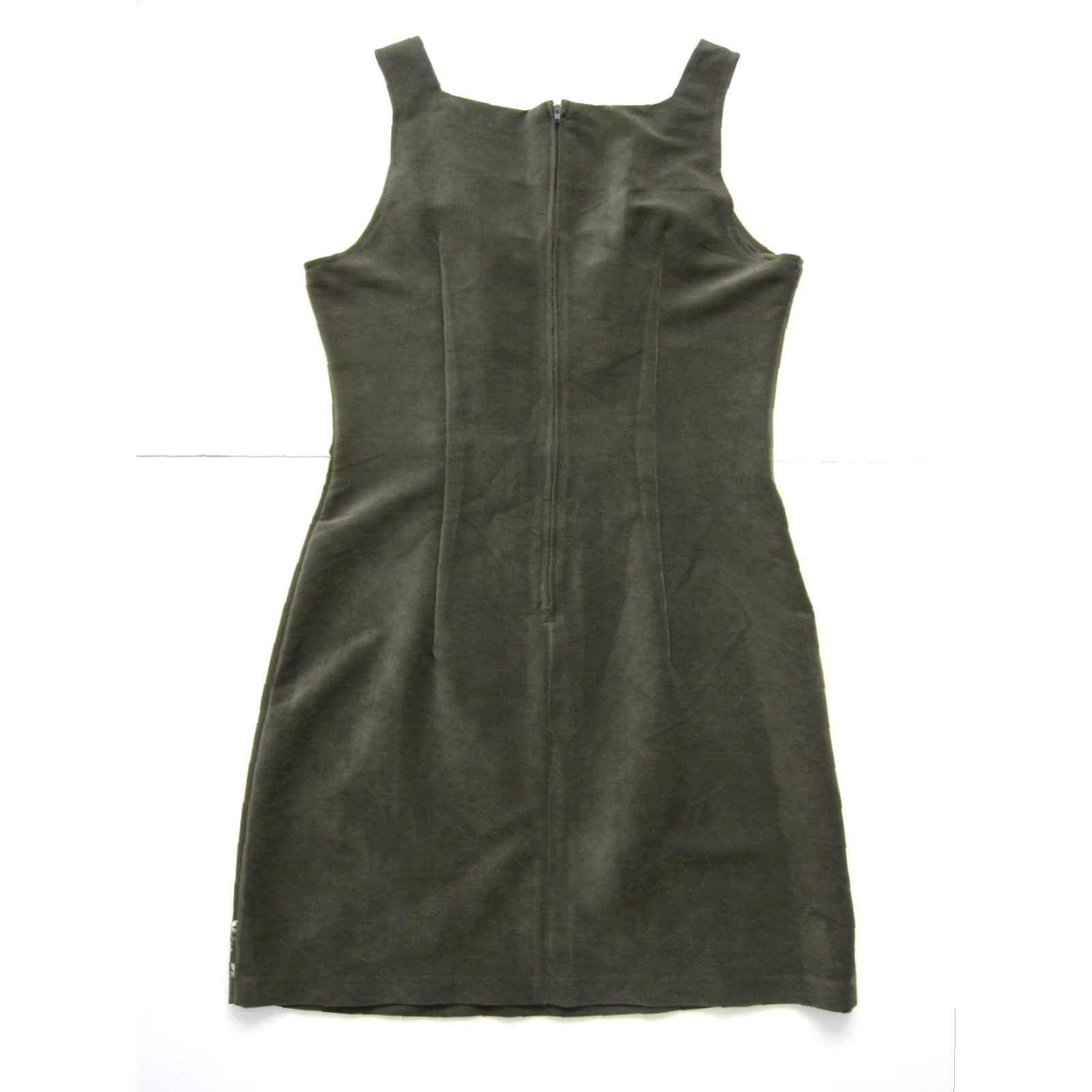 a line midi dress formal Satin A Line Midi Dress