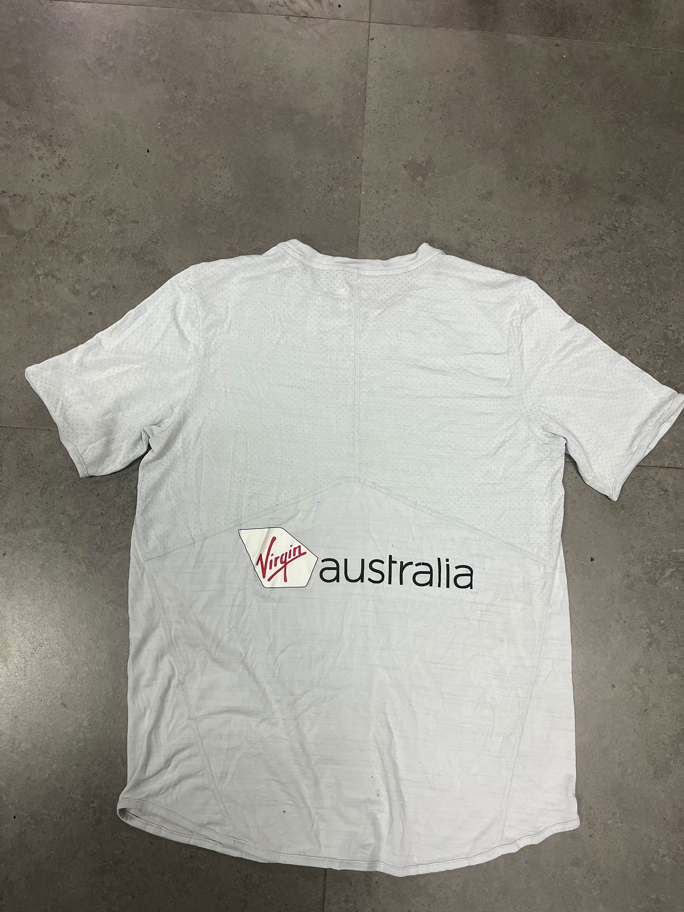 Nike Nike AFL Football Rugby Hyundai Virgin Australia Jersey Kit Size US M / EU 48-50 / 2 - 3 Thumbnail