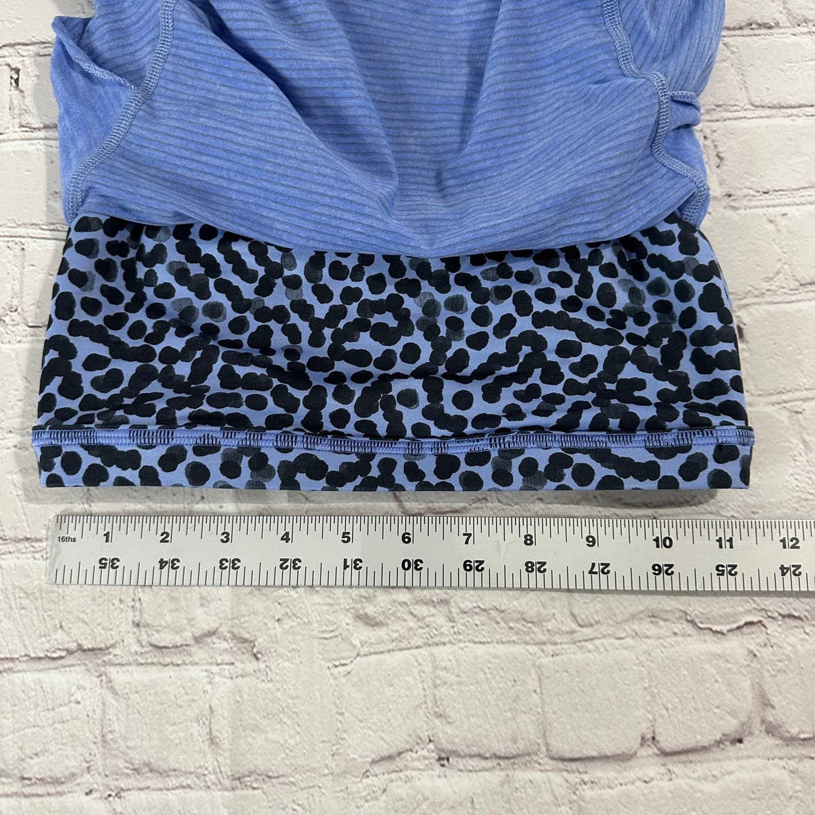 Lululemon Lululemon Tank top size 6 Size S / US 4 / IT 40 - 6 Thumbnail