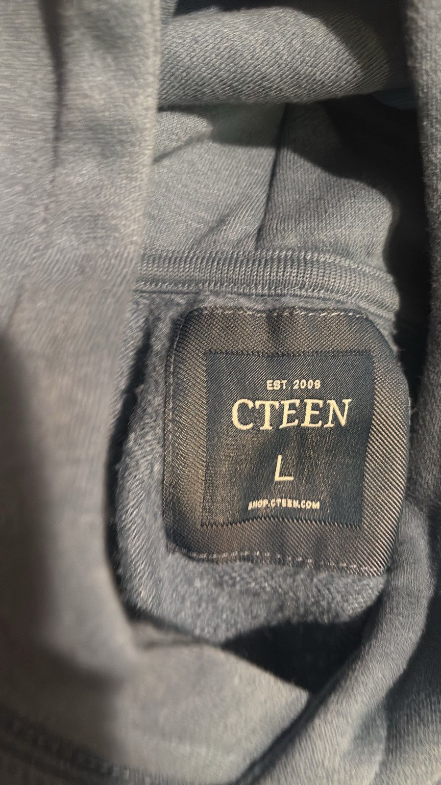 Other Cteen Hoodie Size Large Size US L / EU 52-54 / 3 - 3 Thumbnail