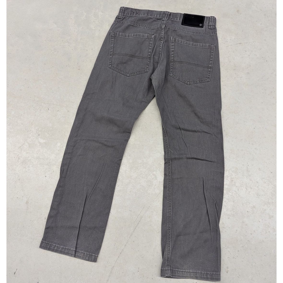 JNCO × Southpole × Vintage Y2K Southpole essential gray canvas pants Size US 32 / EU 48 - 1 Thumbnail
