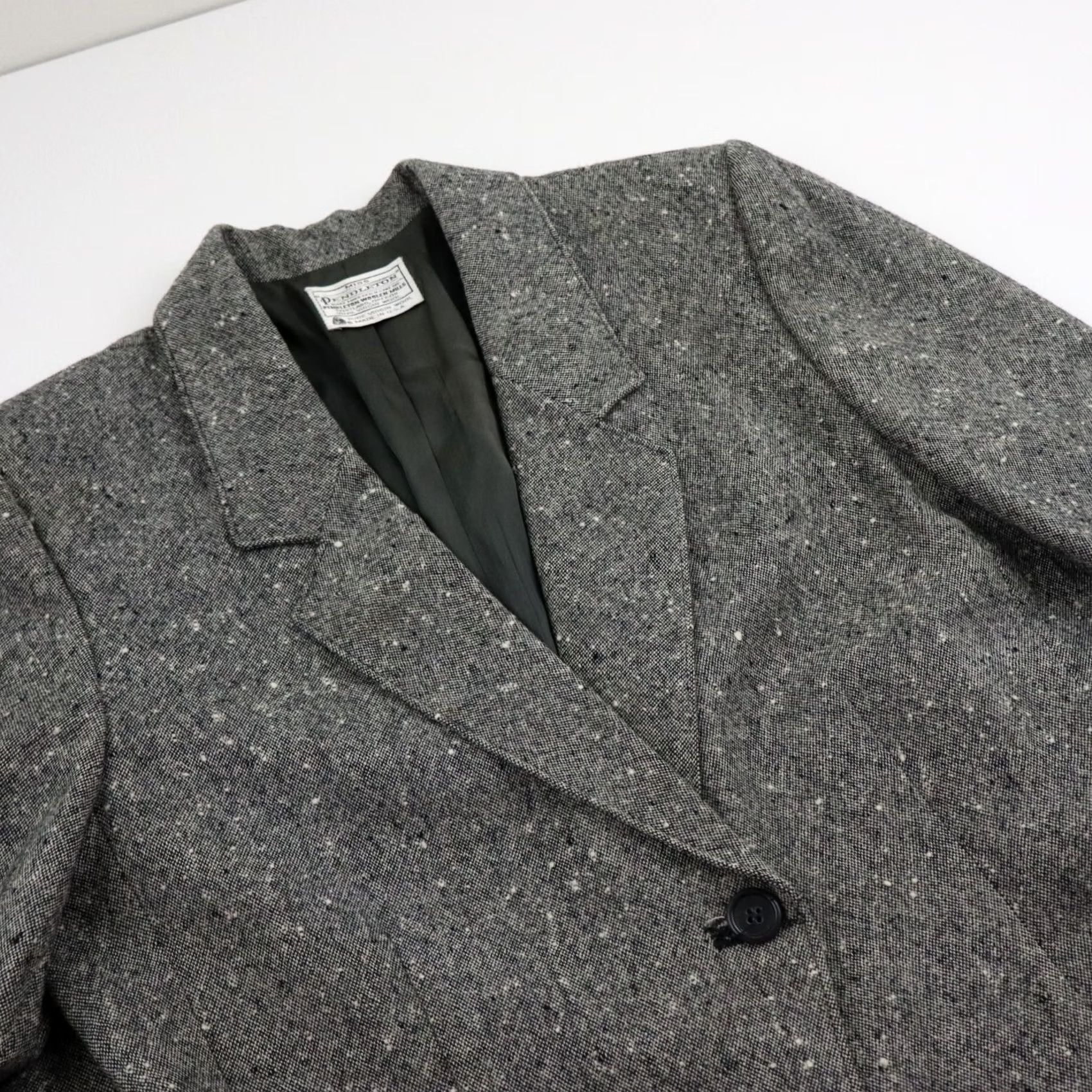 Pendleton Vintage Pendleton Wool Blazer Jacket Sports Coat Womens Medium Large 8 10 Size M / US 6-8 / IT 42-44 - 3 Thumbnail