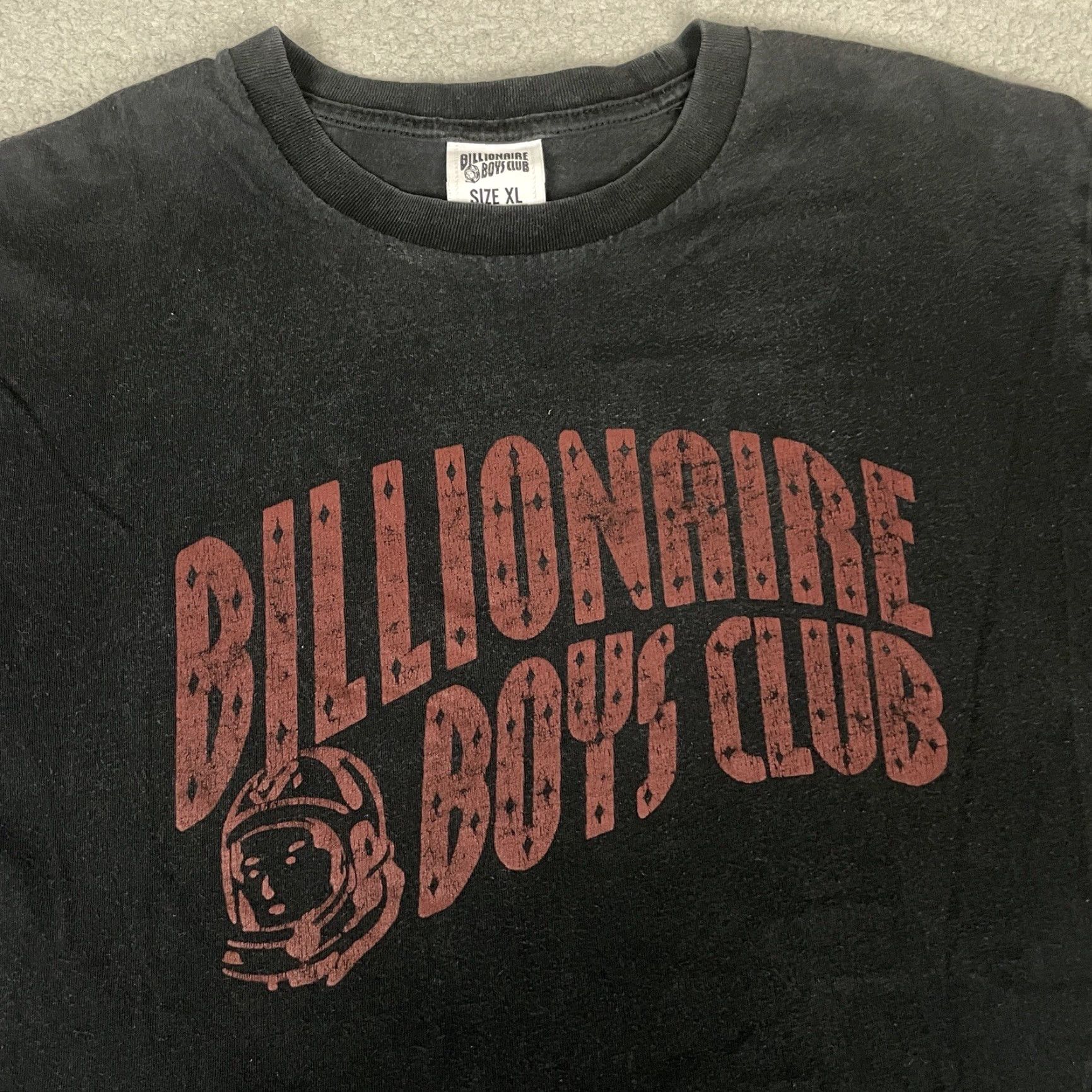 Vintage VINTAGE Billionaire Boys Club T-shirt Men XL Black BBC Arc Streetwear Logo Size US XL / EU 56 / 4 - 3 Thumbnail