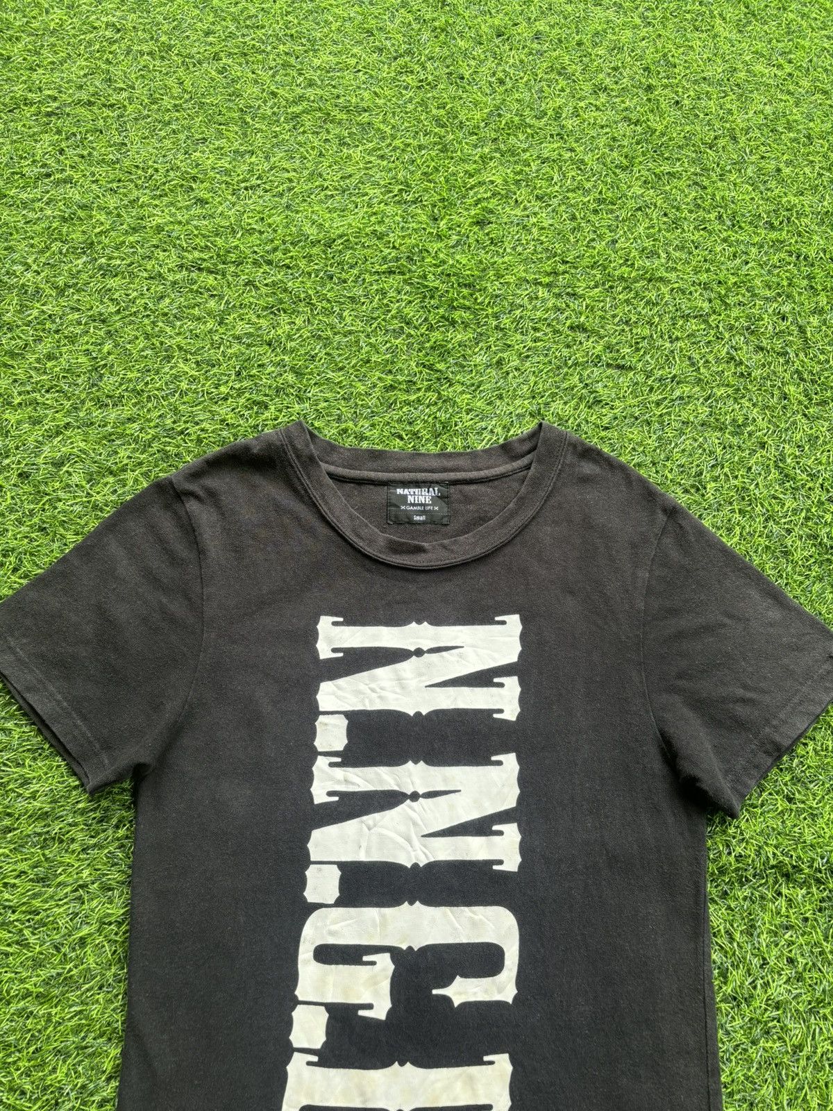 Hysteric Glamour Y2k National Nine Gamble Life Tshirt Size US S / EU 44-46 / 1 - 4 Thumbnail