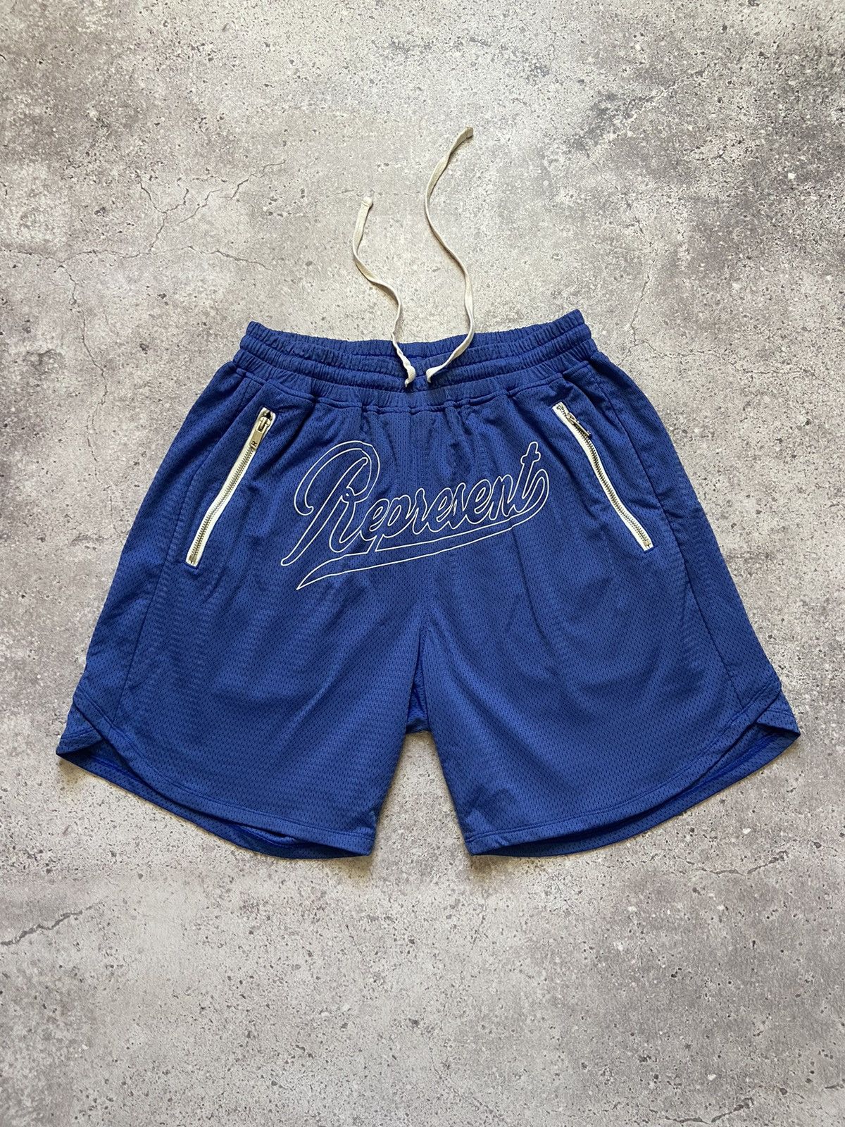 Represent Clo. Represent Mesh Shorts Size US 32 / EU 48 - 1 Thumbnail
