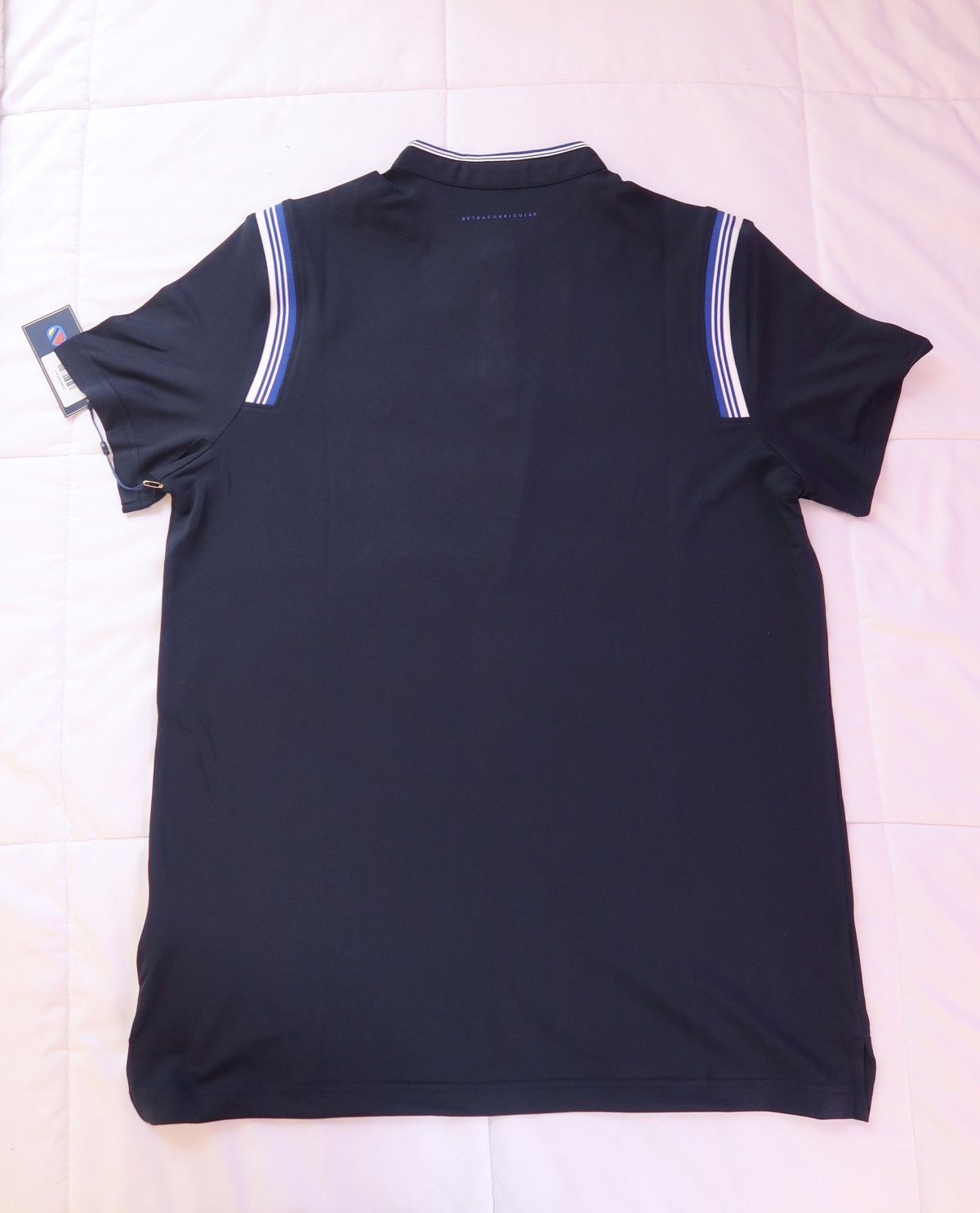 Other Extracurricular Charles Polo Navy Size US M / EU 48-50 / 2 - 4 Thumbnail