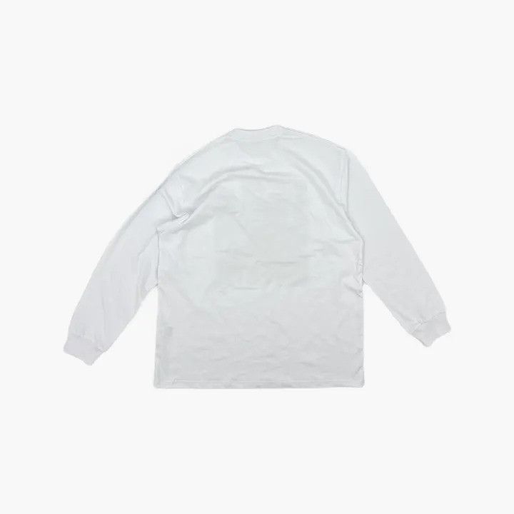 Bape BAPE Men's White Graphic Long-Sleeve T-Shirt Size US L / EU 52-54 / 3 - 2 Thumbnail