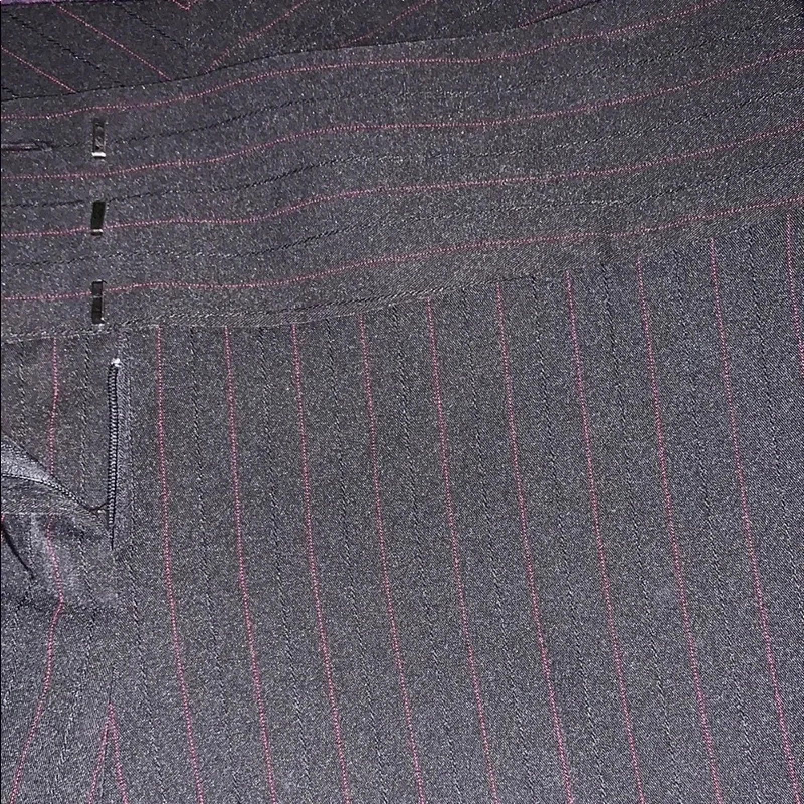 Designer Elegant Black Women's Pants Size 28" / US 6 / IT 42 - 7 Thumbnail