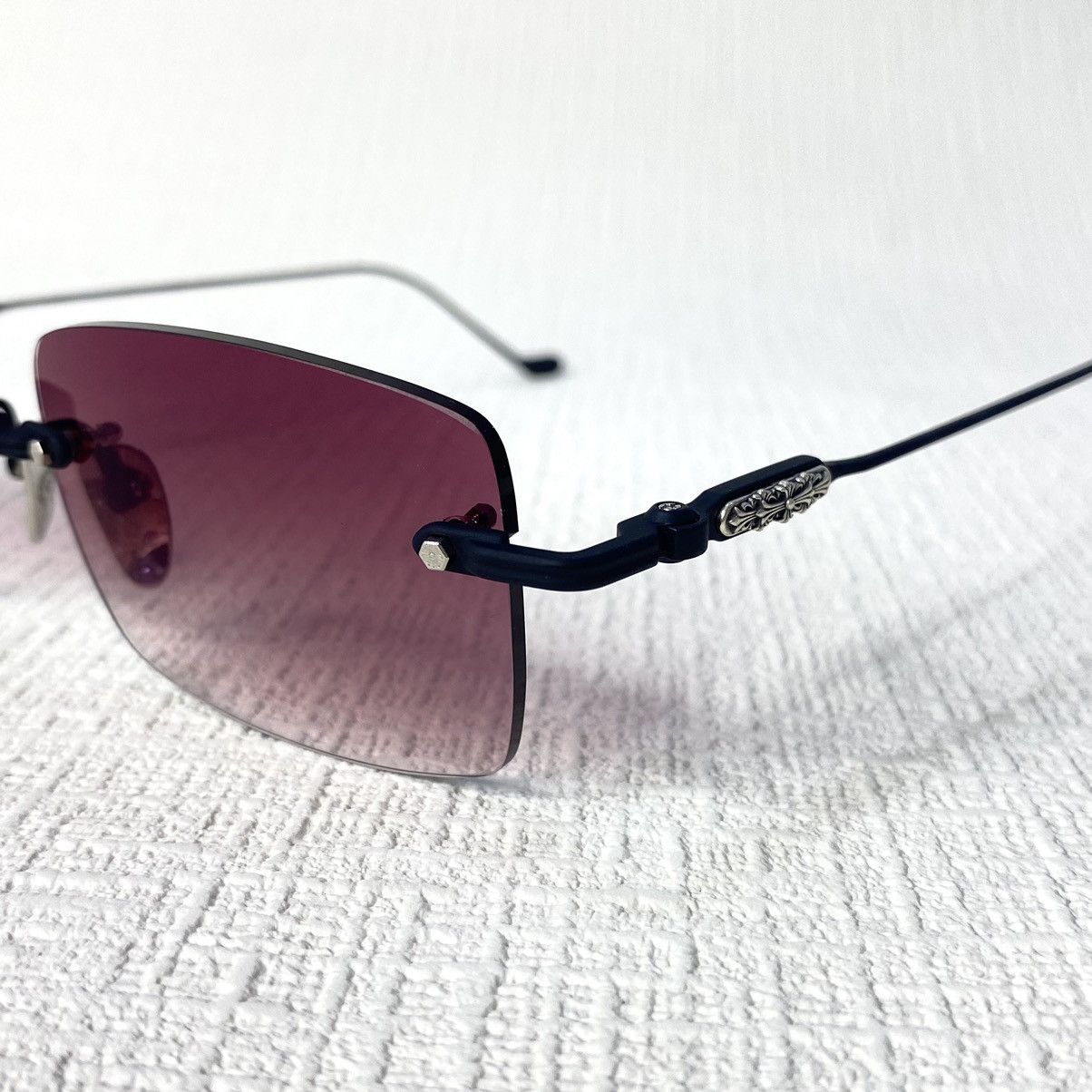 Chrome Hearts CHROME HEARTS SOFFFFFFFFERS I Size ONE SIZE - 2 Thumbnail