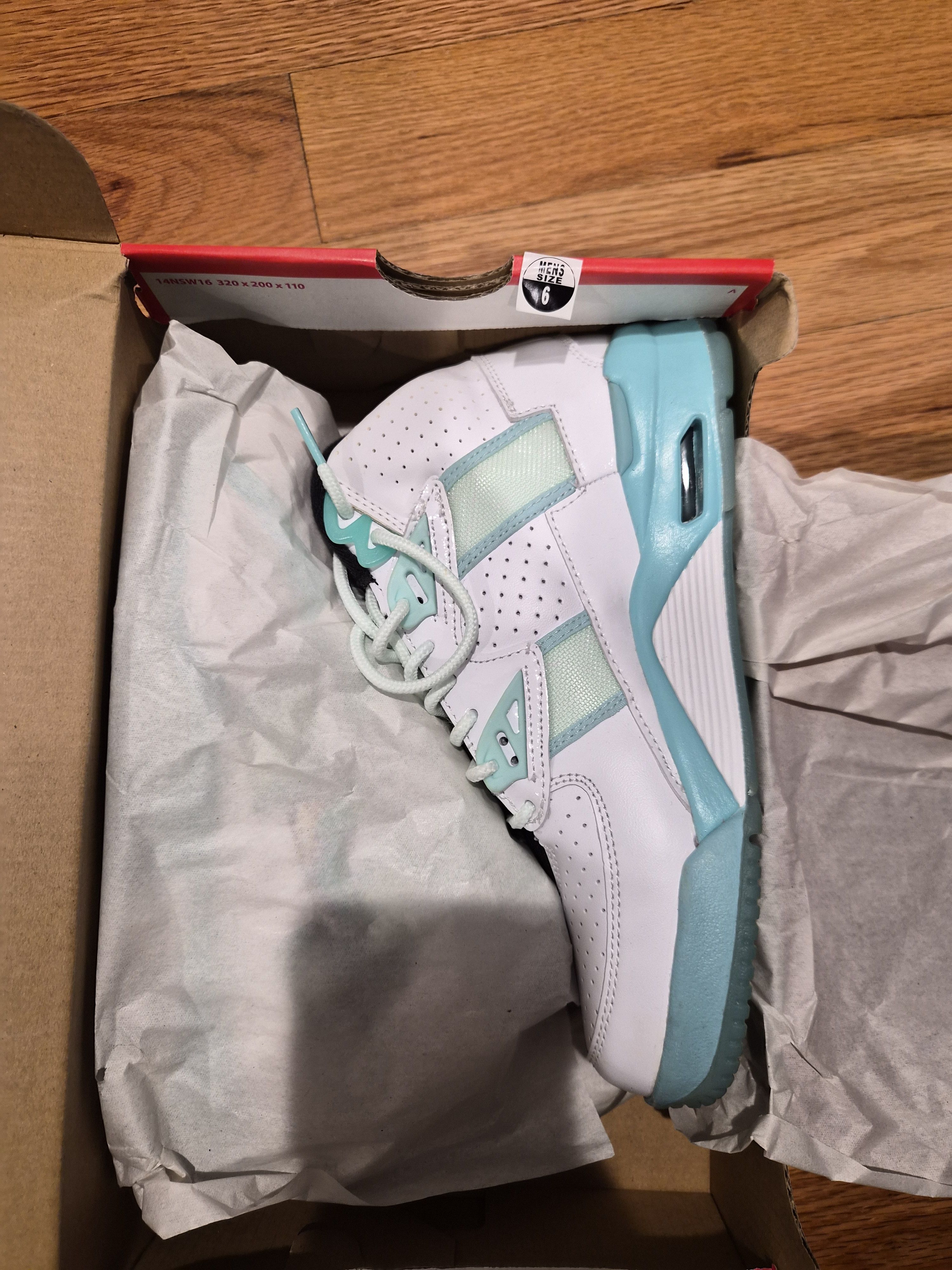 Nike Nike Trainer sneakers Size US 6 / EU 39 - 2 Thumbnail