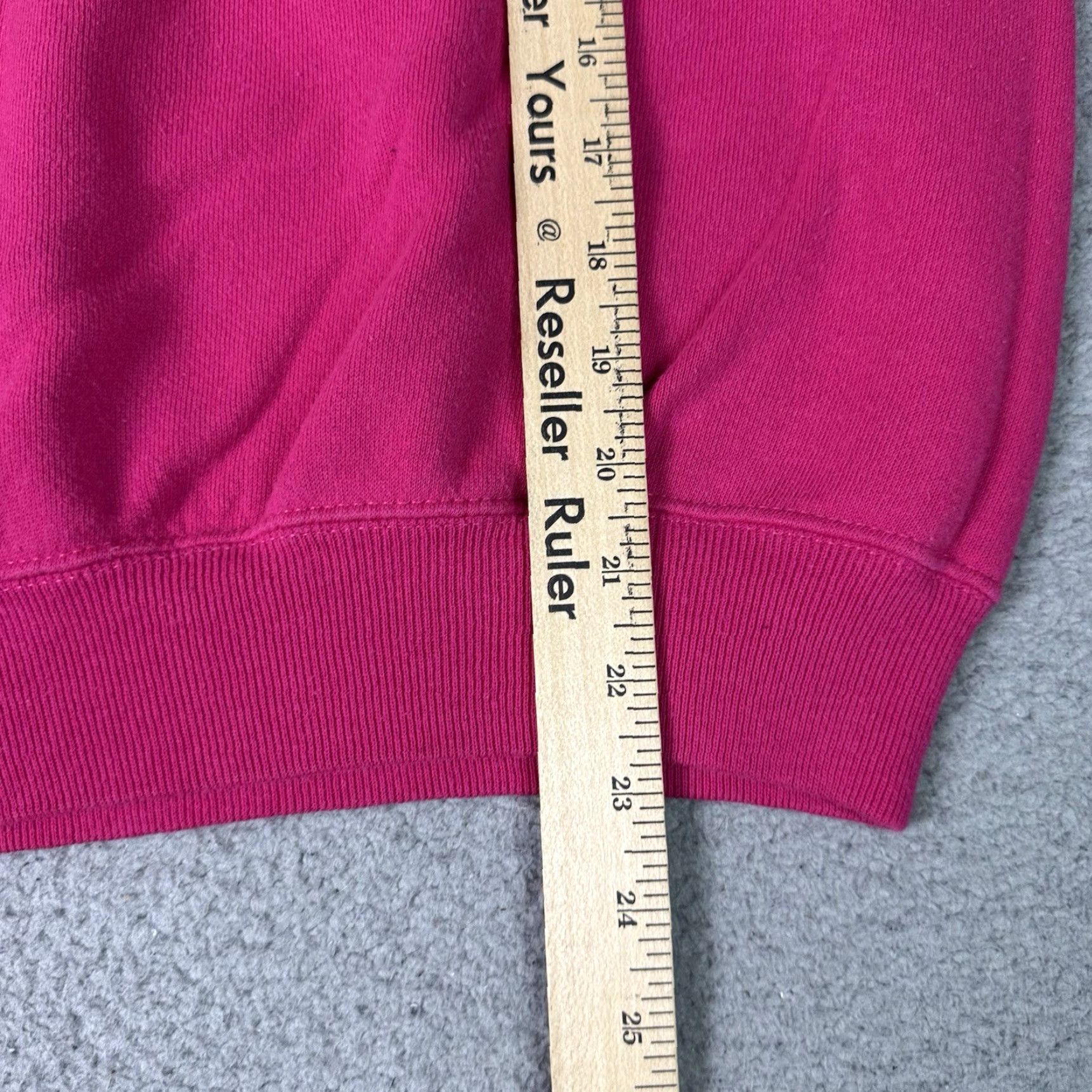 Vintage VINTAGE American Vintage Sweatshirt Shirt Mens M Pink F-15 USAF 80s 90s Eagle Crewneck Size US M / EU 48-50 / 2 - 8 Thumbnail