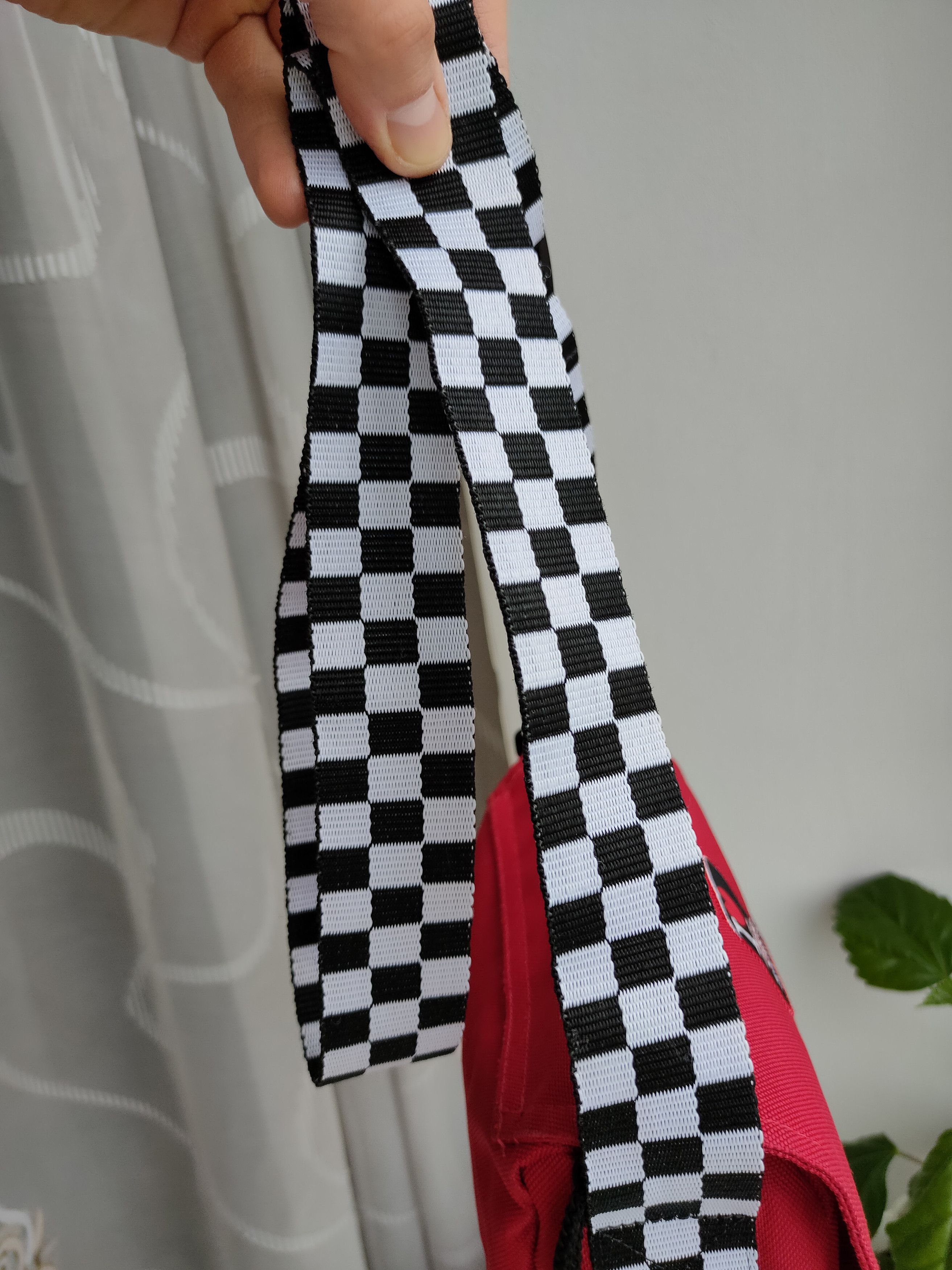 Dickies Vintage Y2K Dickies YakPak Messenger Bag Crossbody Checkered Size ONE SIZE - 8 Thumbnail