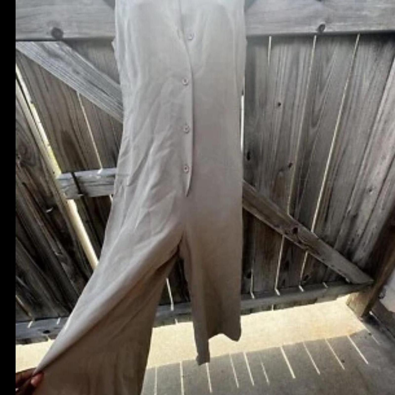 Bloomingdale's Bloomingdale’s Jumpsuit Sz xs. Size 26" / US 2 / IT 38 - 4 Thumbnail