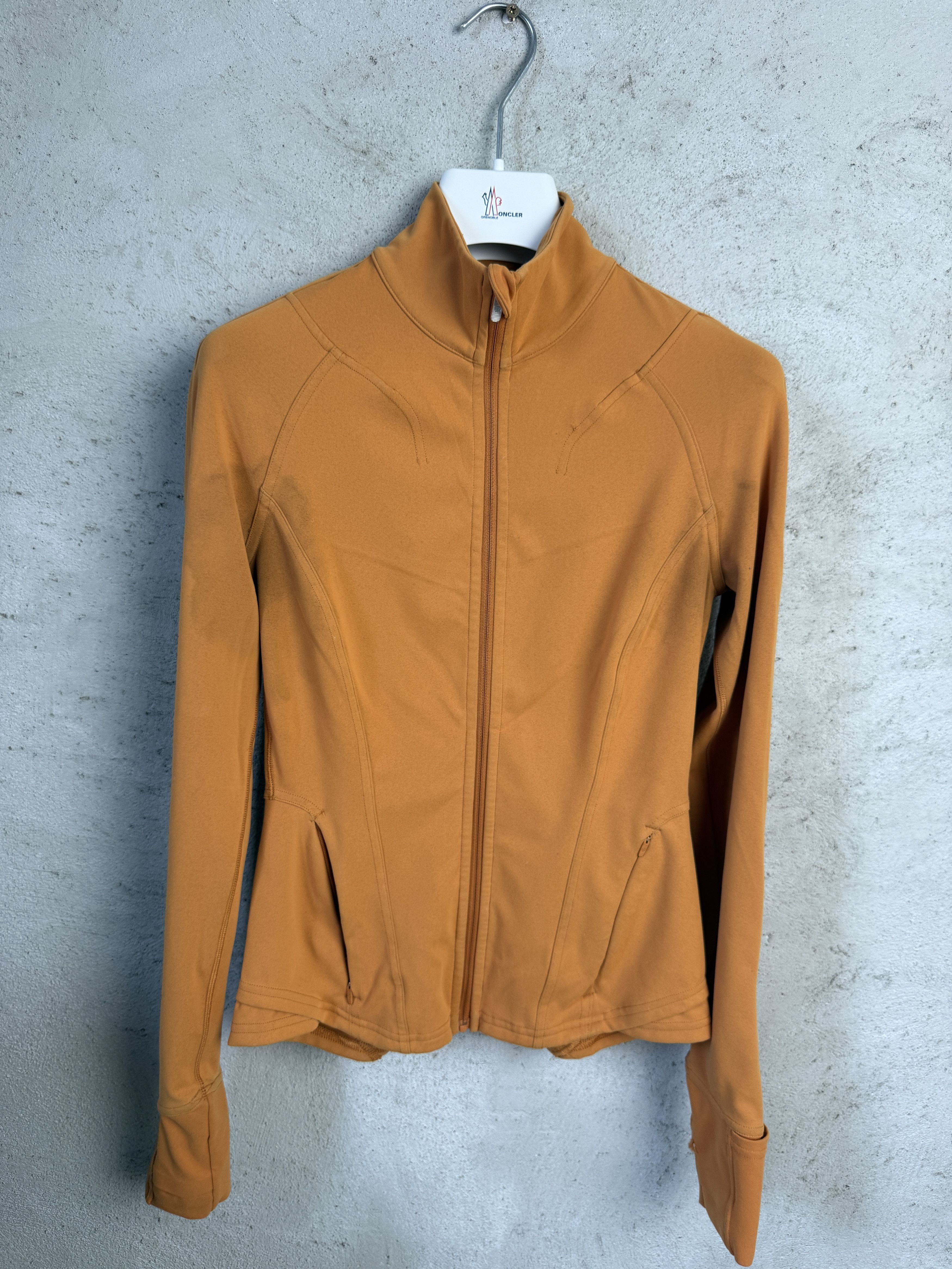 Lululemon Lululemon InStill jacket sweatshirt sport pilates gym Size XS / US 0-2 / IT 36-38 - 1 Thumbnail