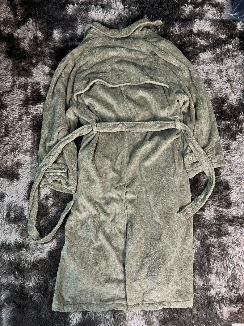 Balenciaga Balenciaga Camel do old destruction shoulder pad windbreak Size S / US 4 / IT 40 - 2 Thumbnail