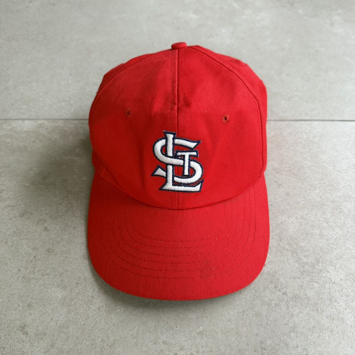 MLB Vintage St. Louis Cardinals Snapback Hat Size ONE SIZE - 1 Thumbnail