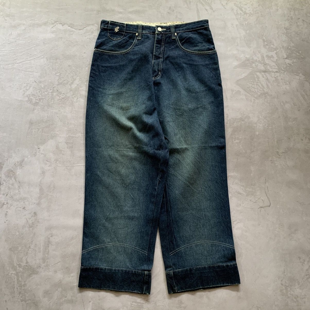 Rocawear Baggy Denim Jeans