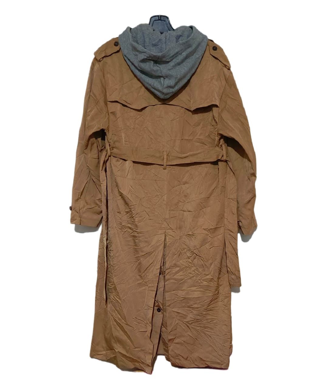 Japanese Brand 🇯🇵 Layer double breasted long Waterloo trench coat Size US M / EU 48-50 / 2 - 2 Thumbnail