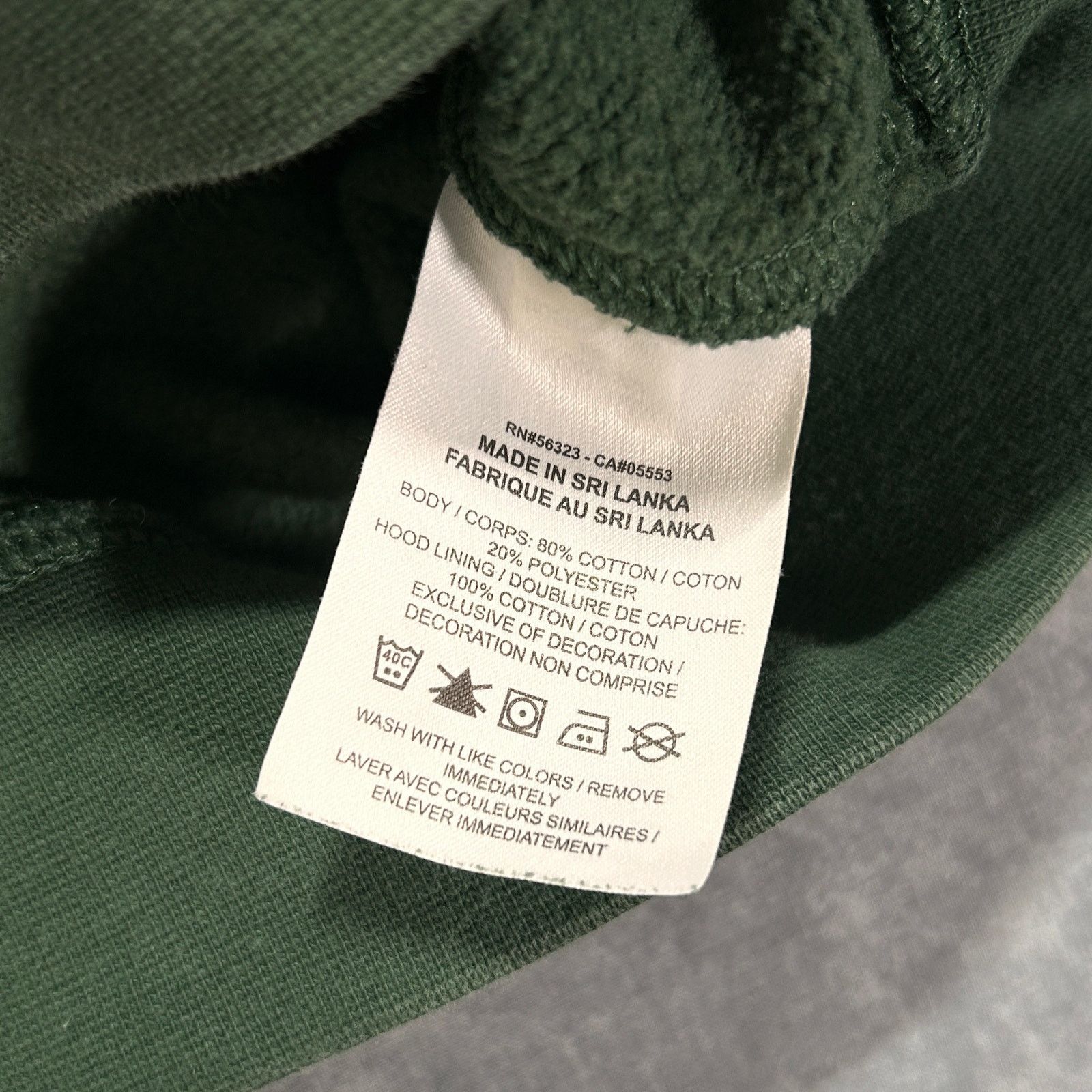 Nike Nike Sportswear Essentials athleisure casual hoodie wmns XS Size XS / US 0-2 / IT 36-38 - 4 Thumbnail