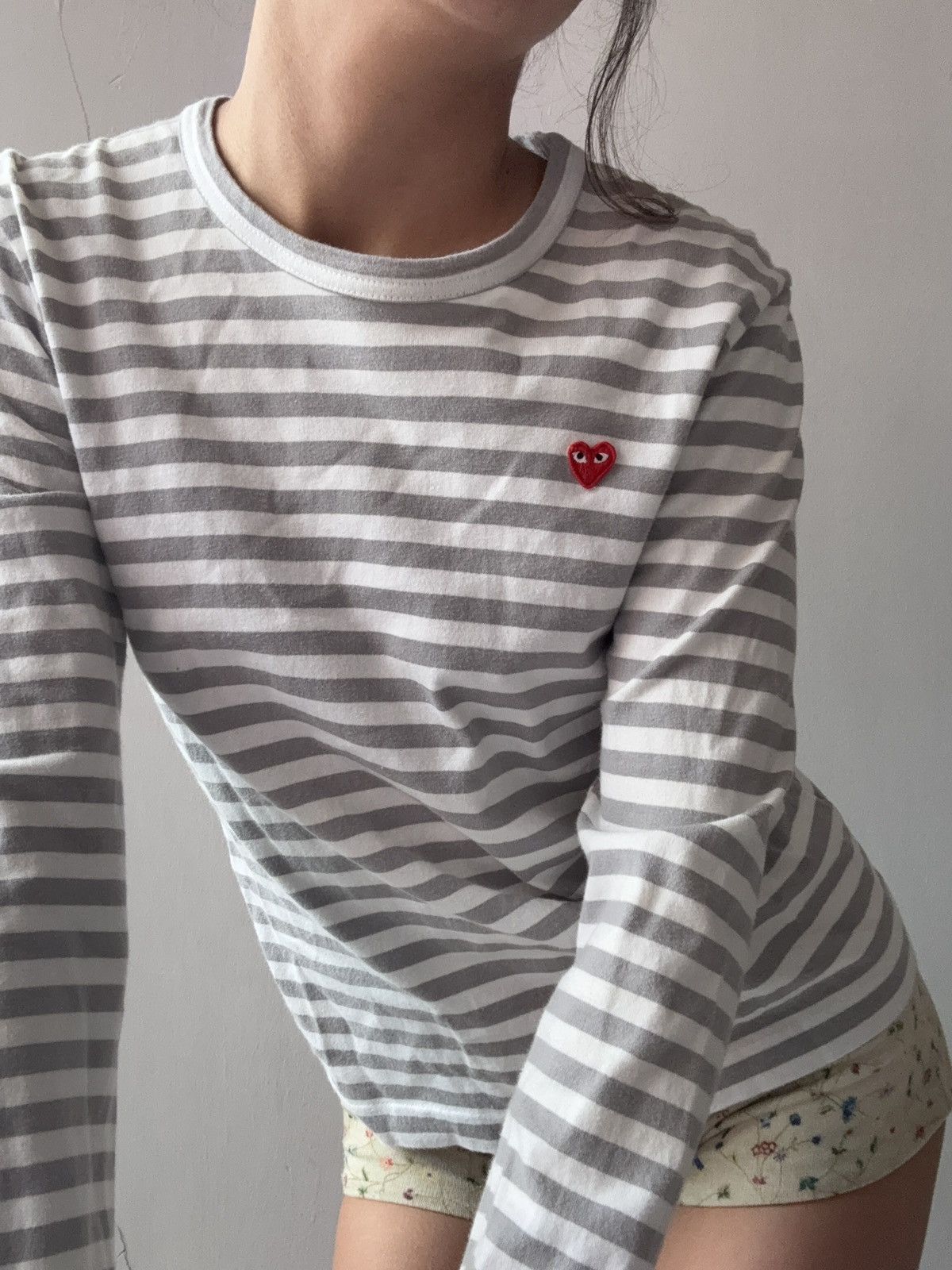 Comme des Garcons Comme des Garcons tshirt Size S / US 4 / IT 40 - 2 Thumbnail