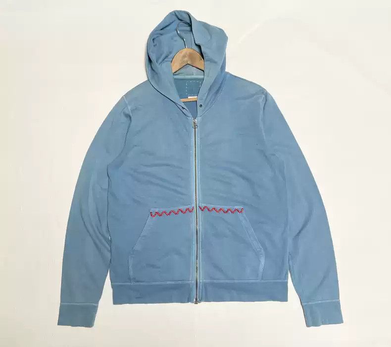 トップス visvim INDIGO HOODIE F.Z (GIZA) 5 0222905010017_DK.INDIGO_02.jpg