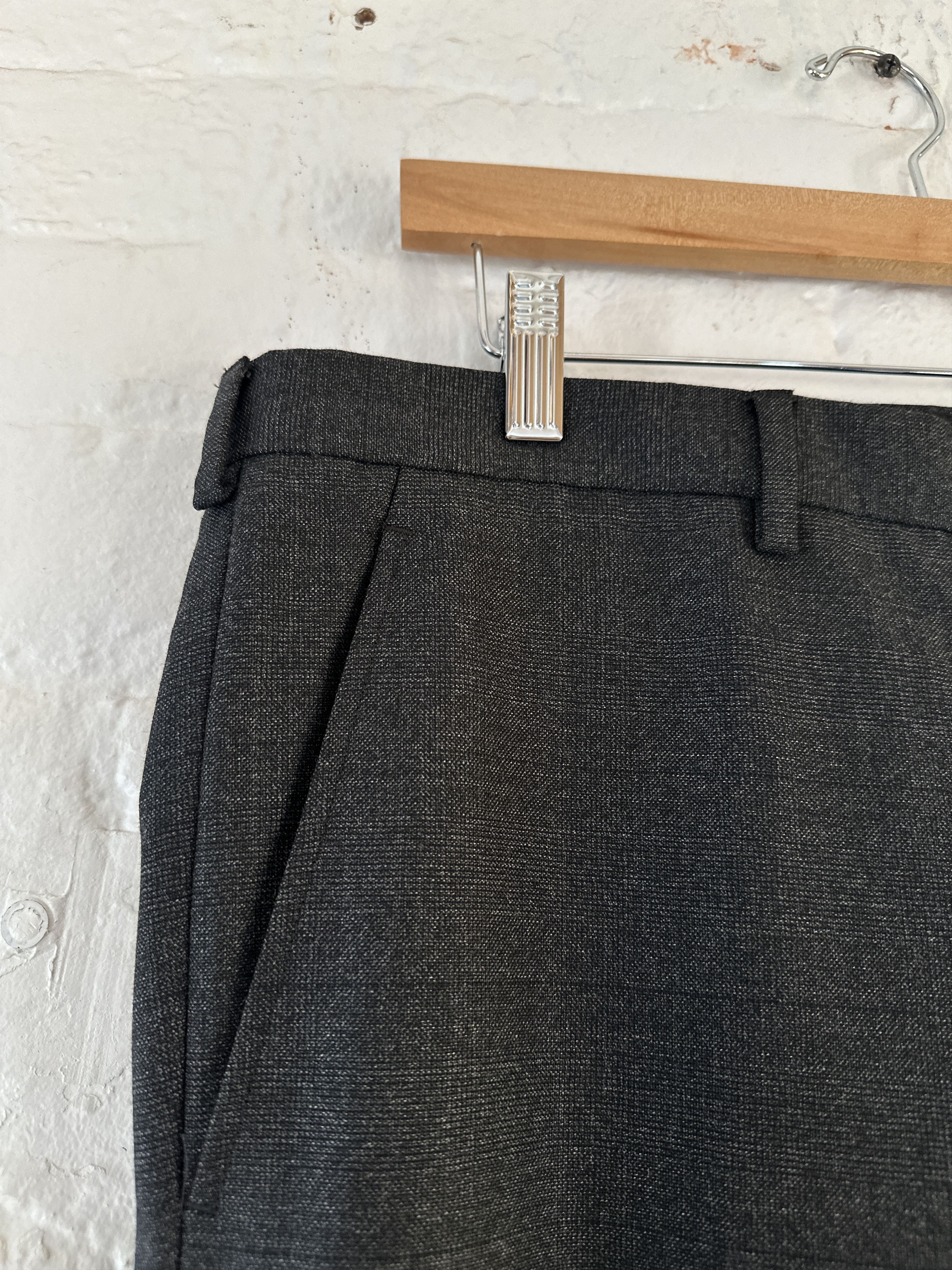 Prada Prada Wool Trousers Size US 34 / EU 50 - 2 Thumbnail