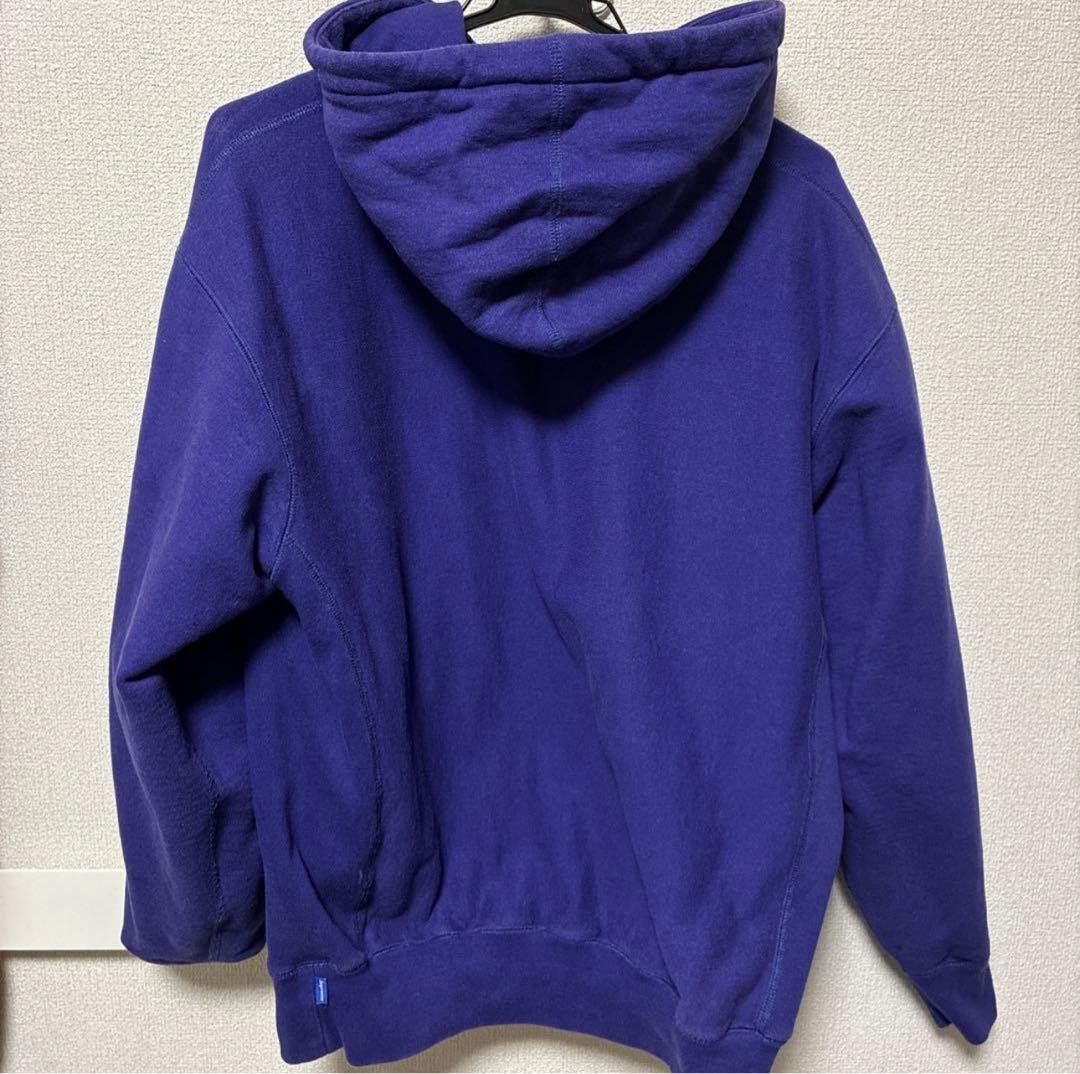 Junya Watanabe × Supreme AW21 Collab Logo Hoodie Size US M / EU 48-50 / 2 - 2 Thumbnail