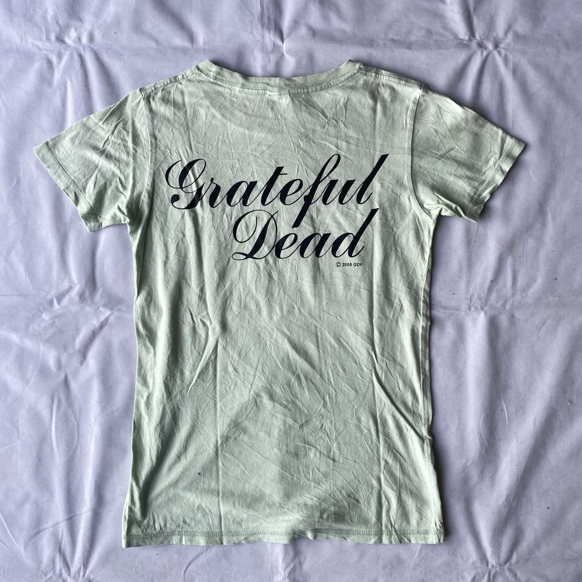 Grateful Dead × Vintage Vintage Grateful Dead Dancing Bears Logo ©️2008 Size US S / EU 44-46 / 1 - 8 Thumbnail