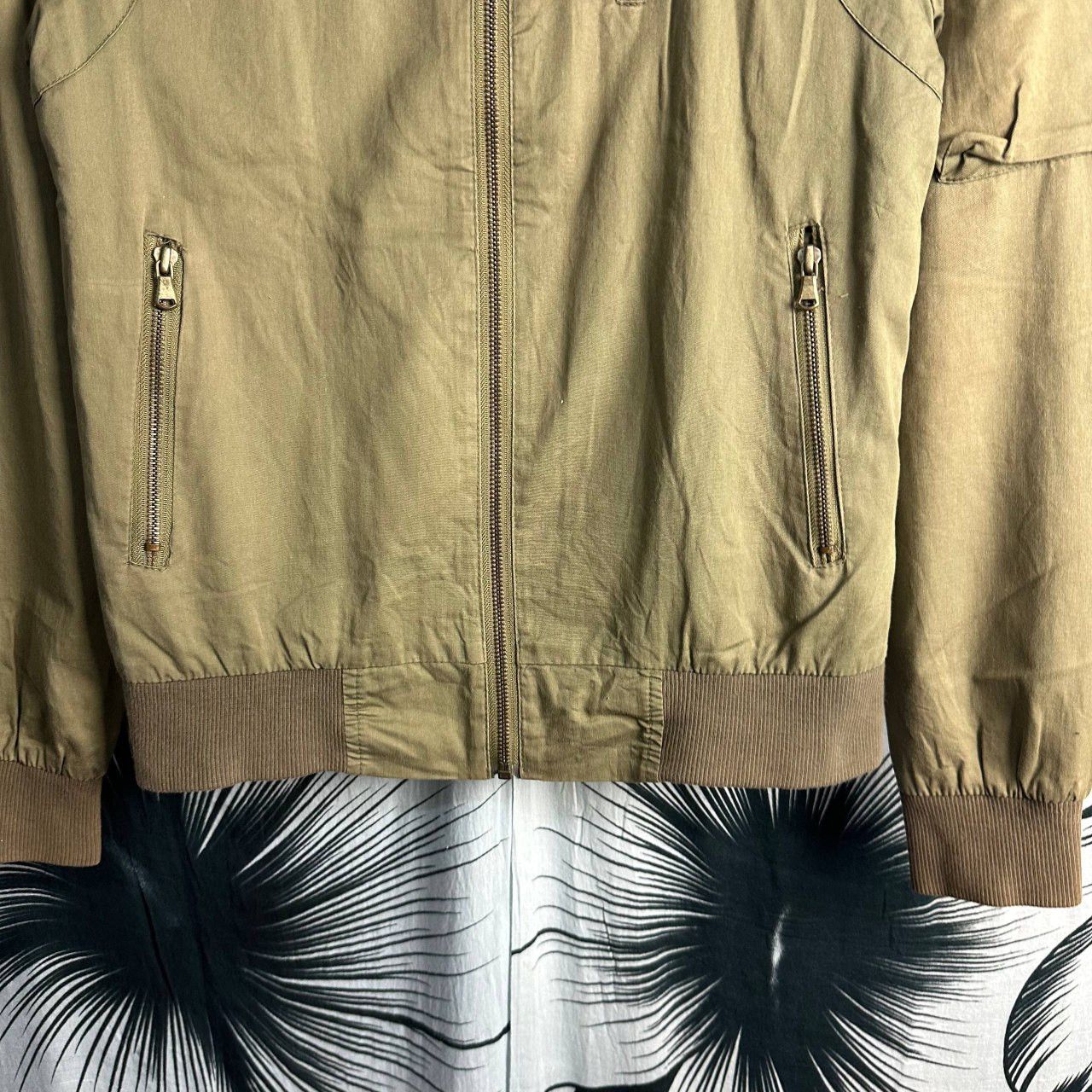 Neil Barrett Archive Neil Barrett Italy Zipper Jacket Size US M / EU 48-50 / 2 - 8 Thumbnail