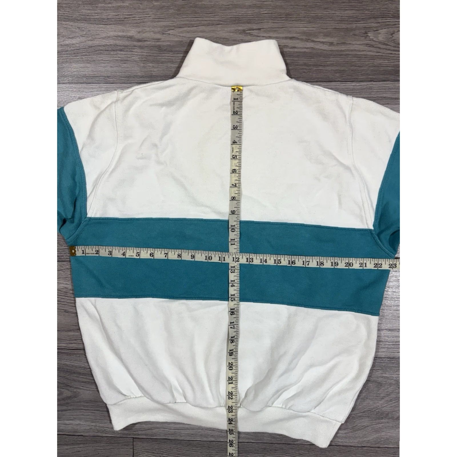 Nike Nike Tracksuit Nike International 1980’s 1/4 Zip Sweater + Pants Set Cotton M Multicolor Men Regular Size M Size US M / EU 48-50 / 2 - 4 Thumbnail